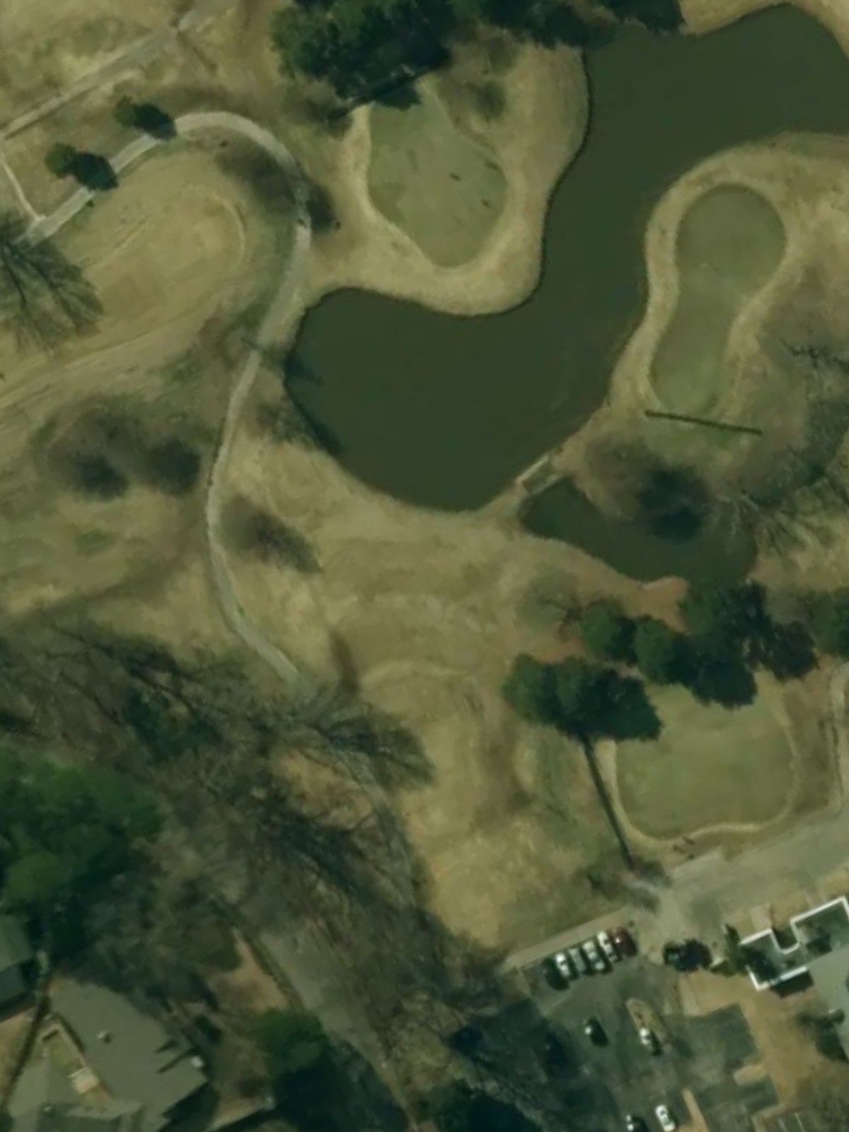 Hole 10 satellite