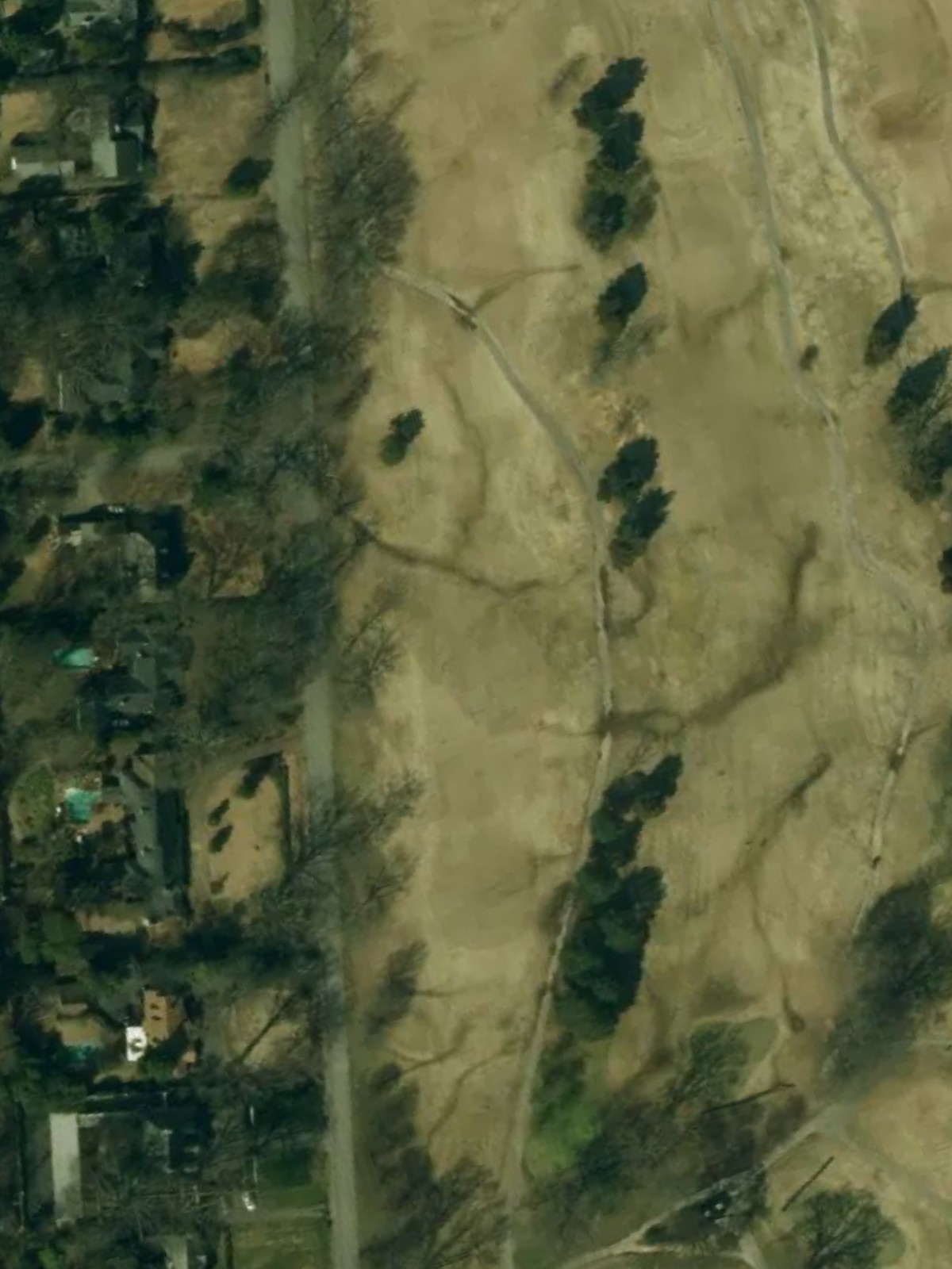 Hole 15 satellite