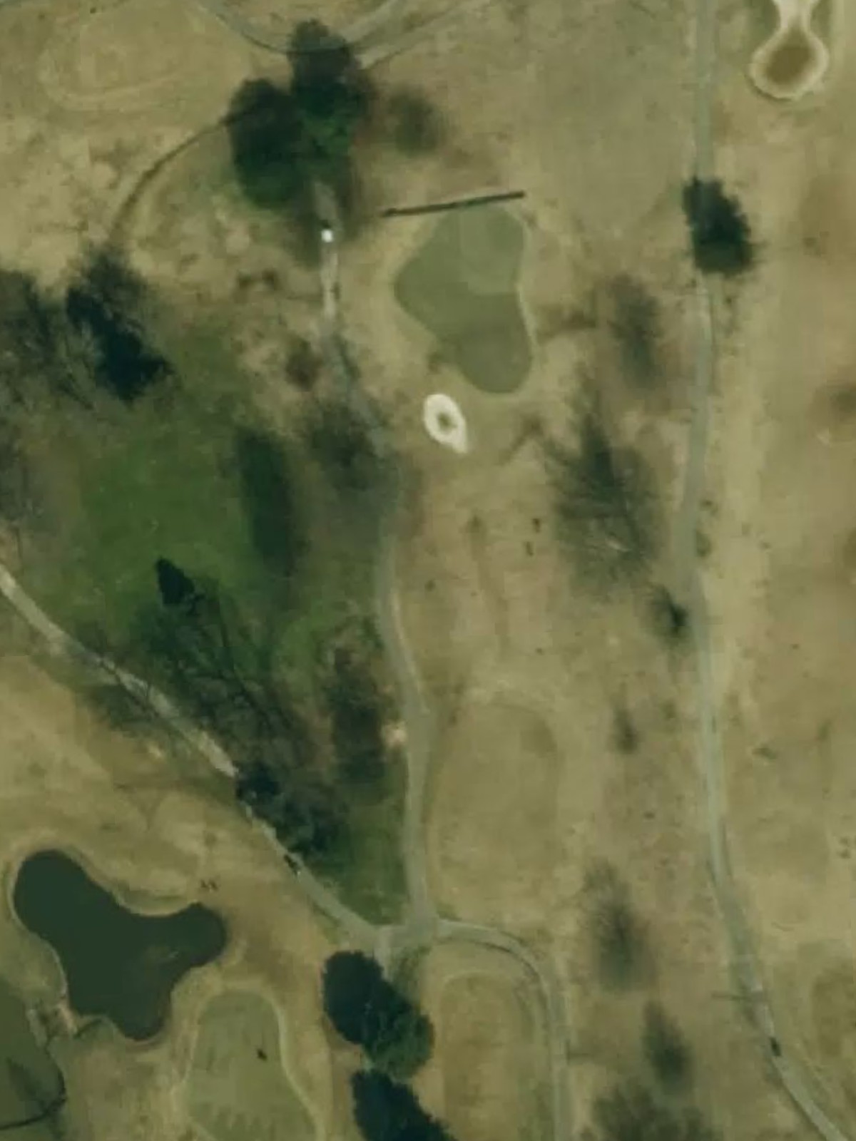 Hole 5 satellite
