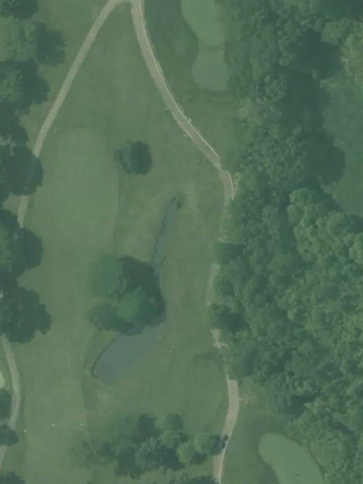 Hole 15 satellite