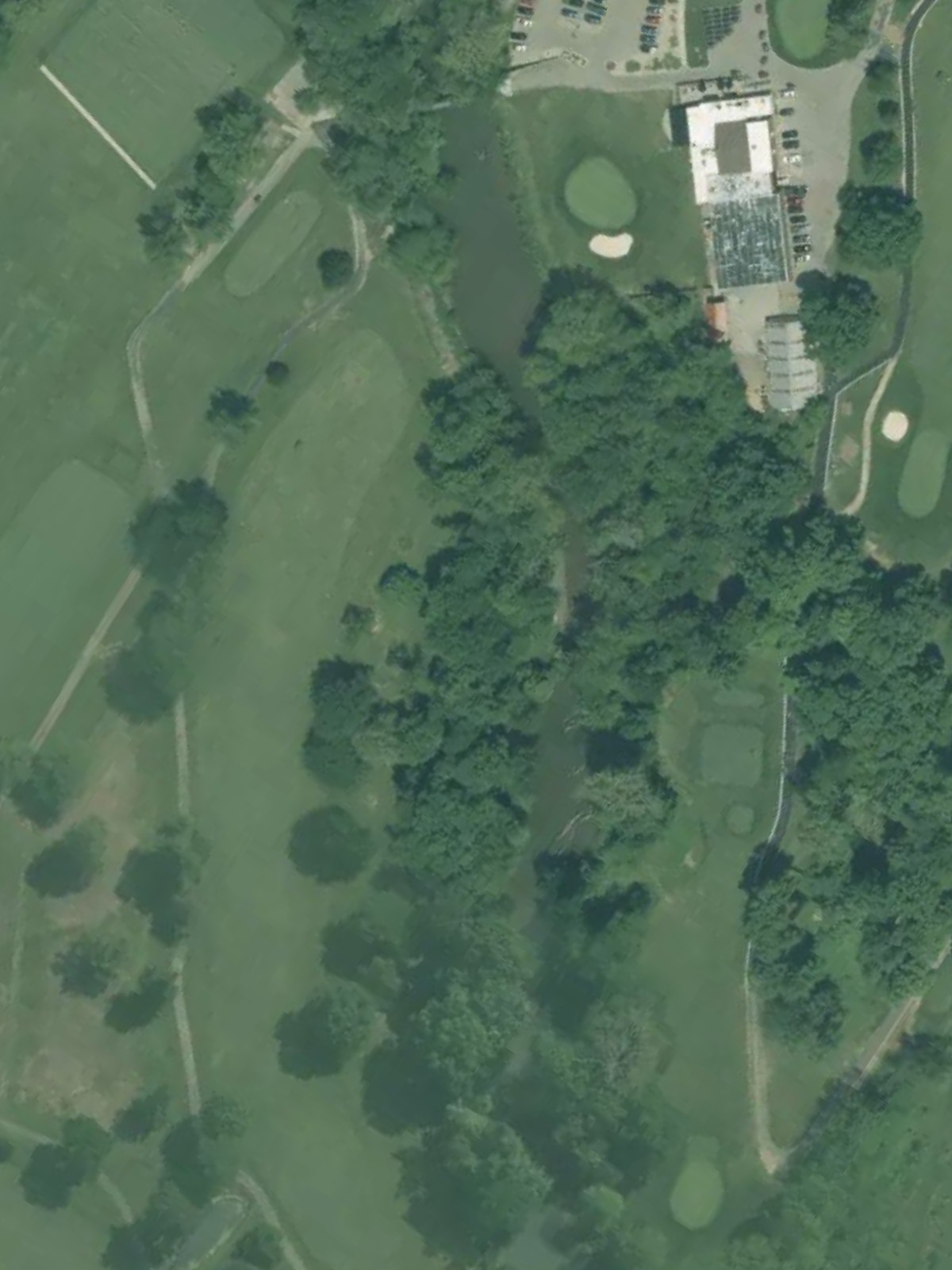 Hole 18 satellite