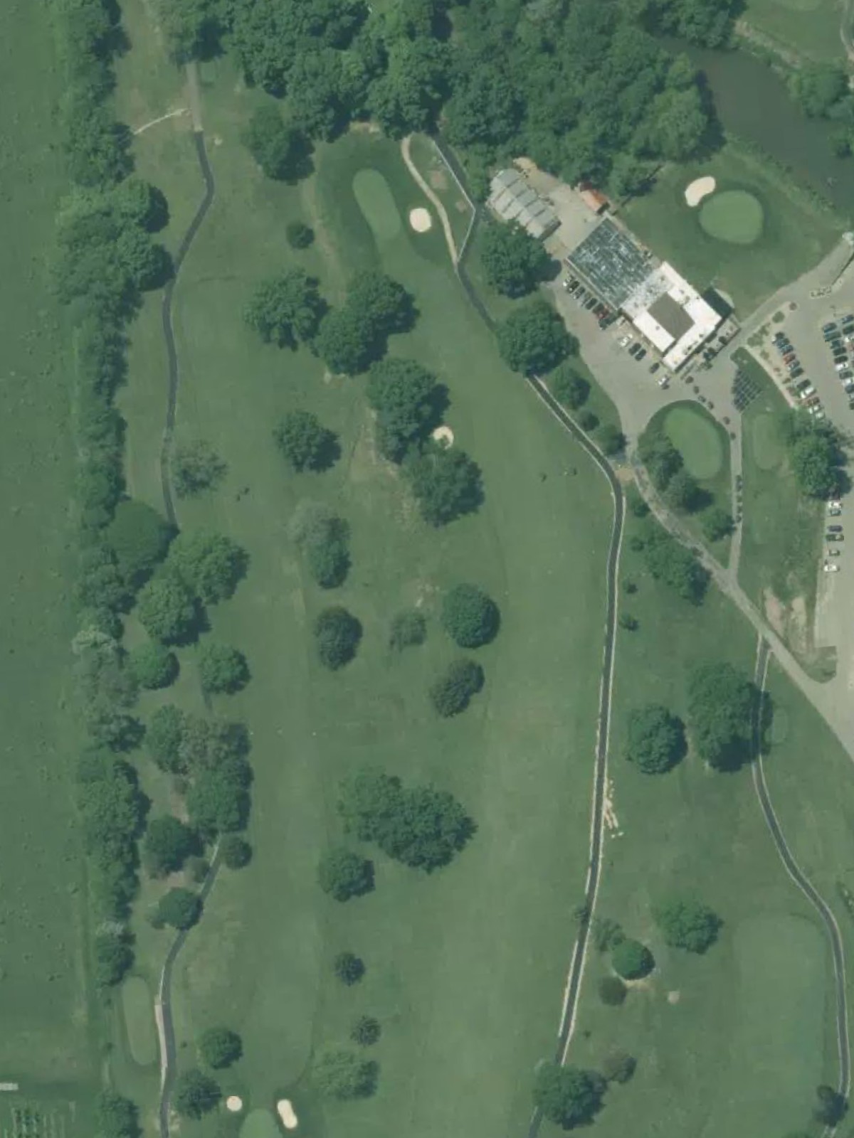 Hole 2 satellite