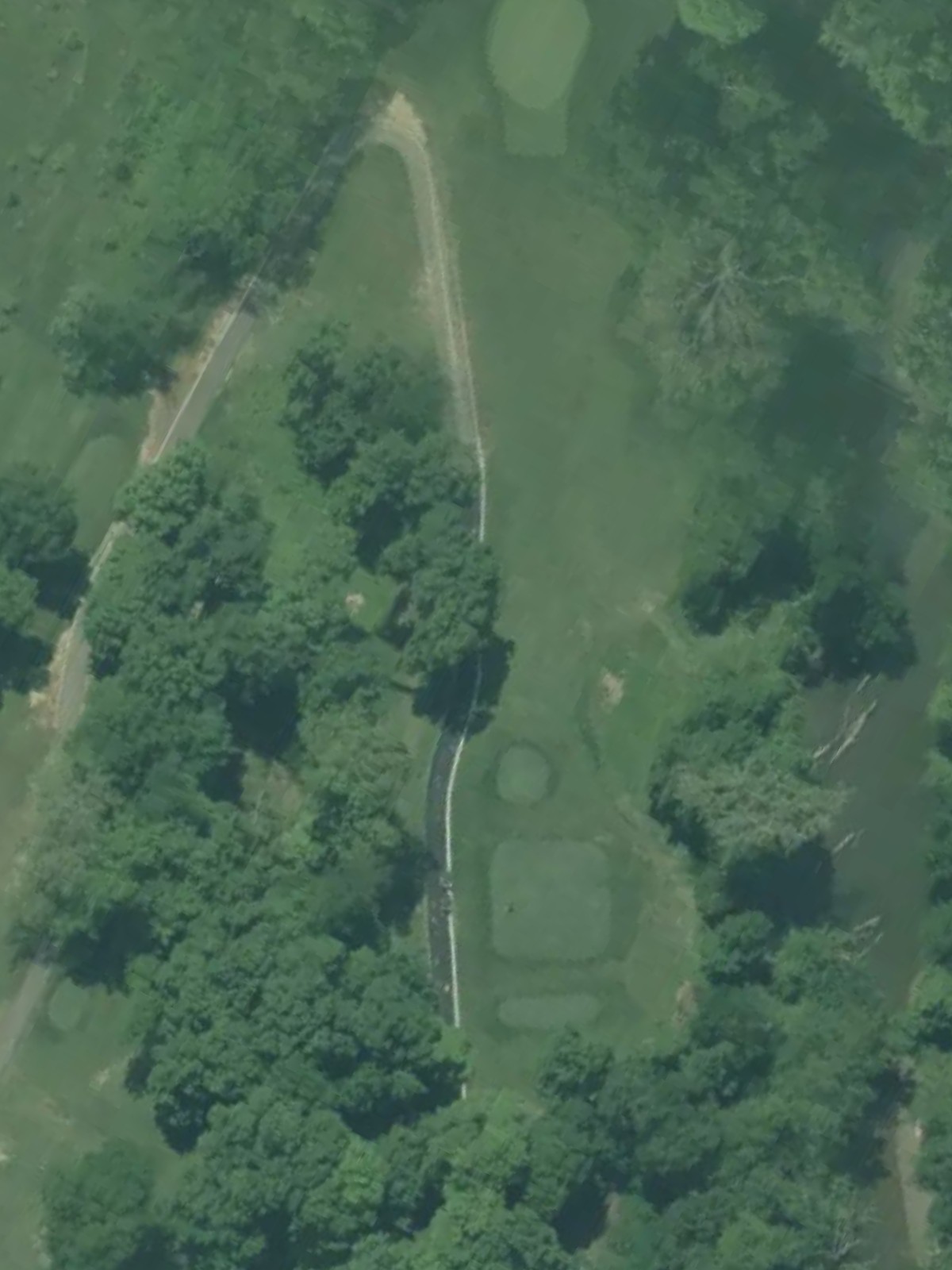 Hole 3 satellite