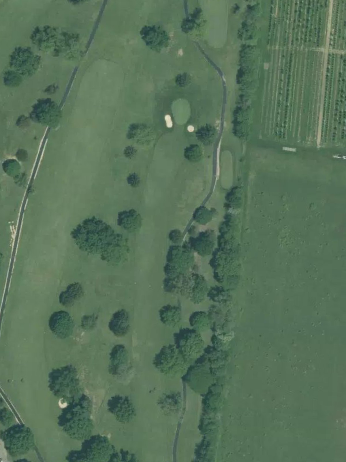 Hole 4 satellite