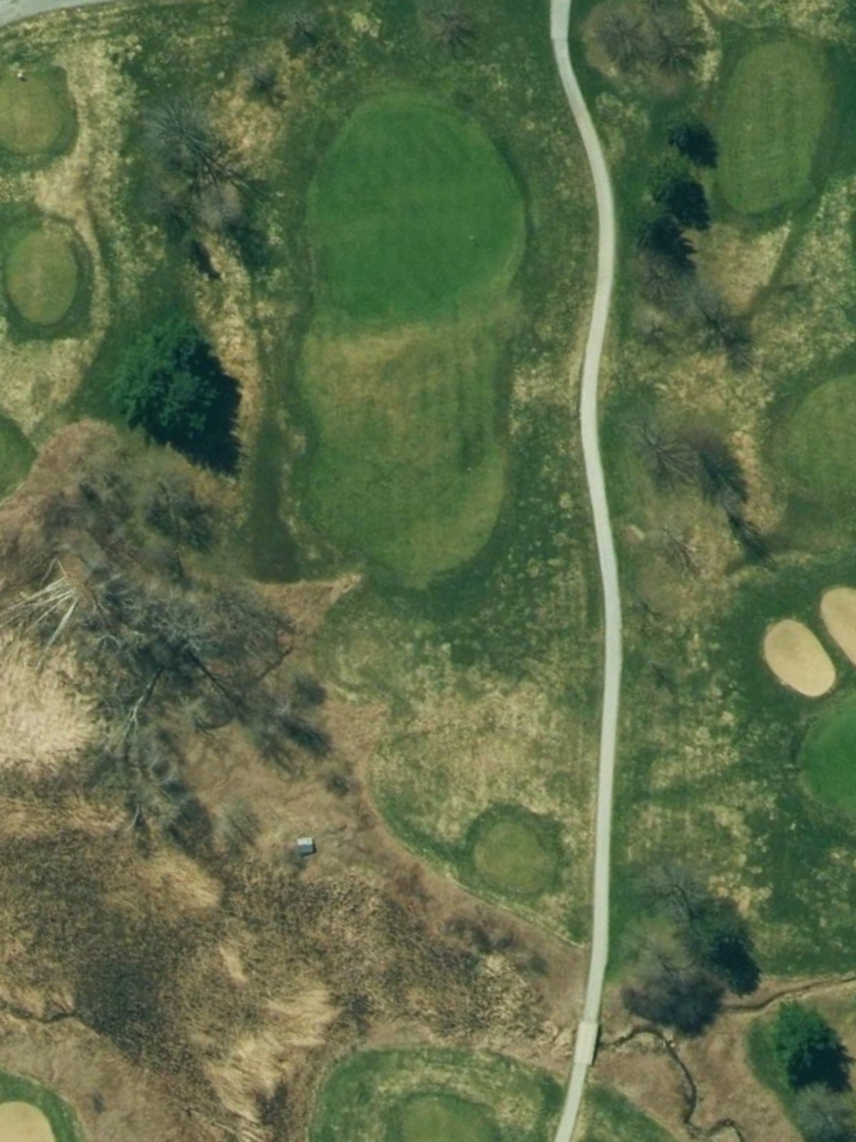 Hole 10 satellite