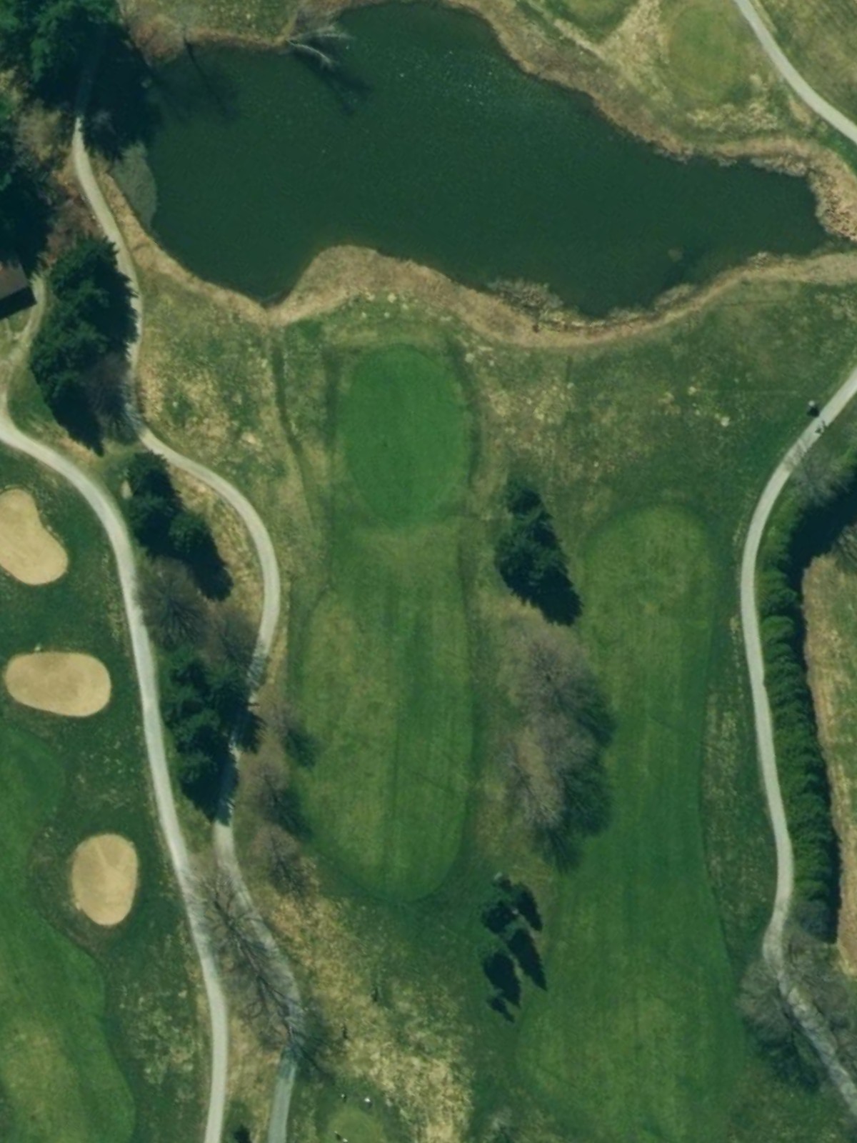 Hole 11 satellite