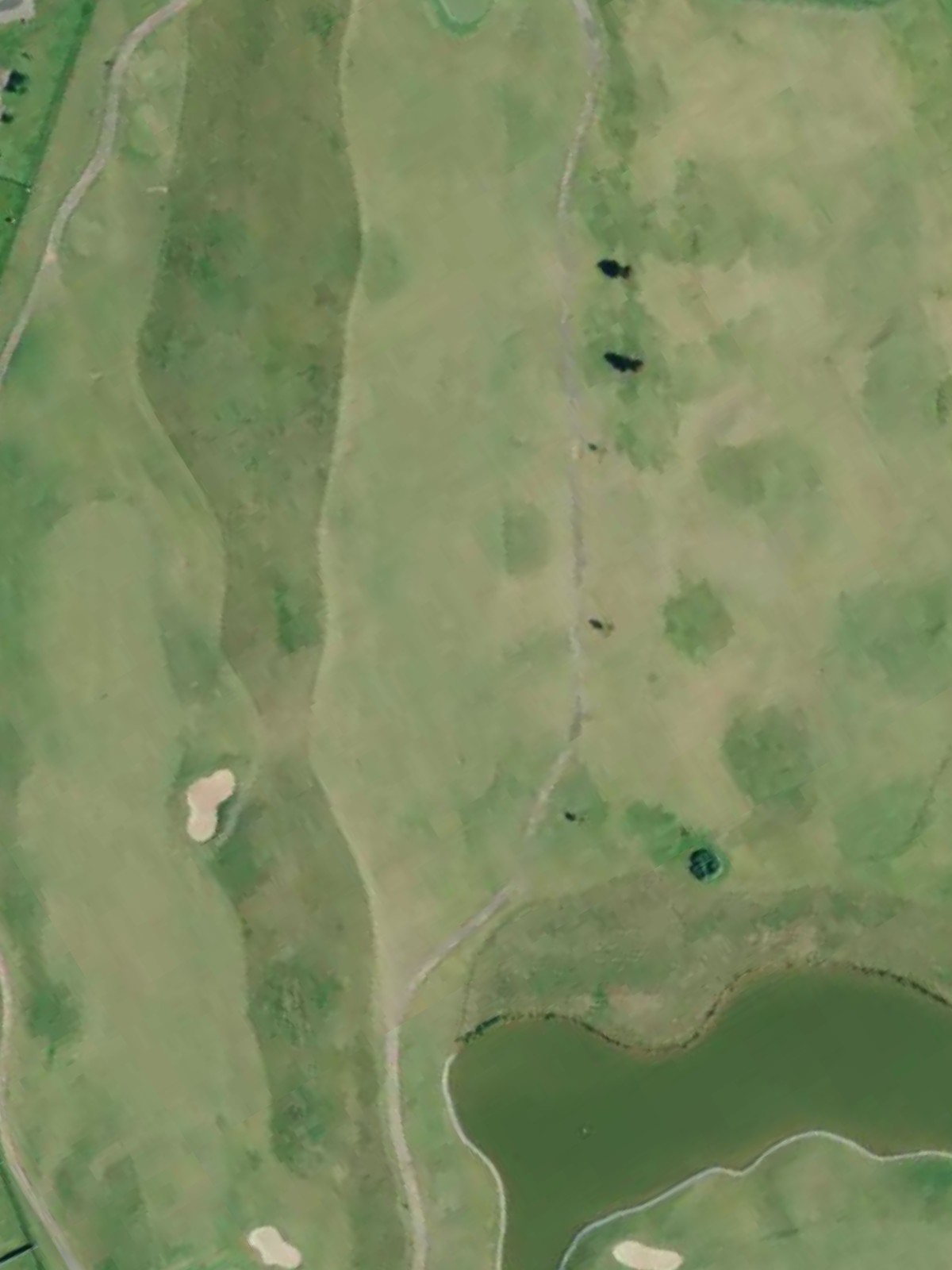 Hole 3 satellite