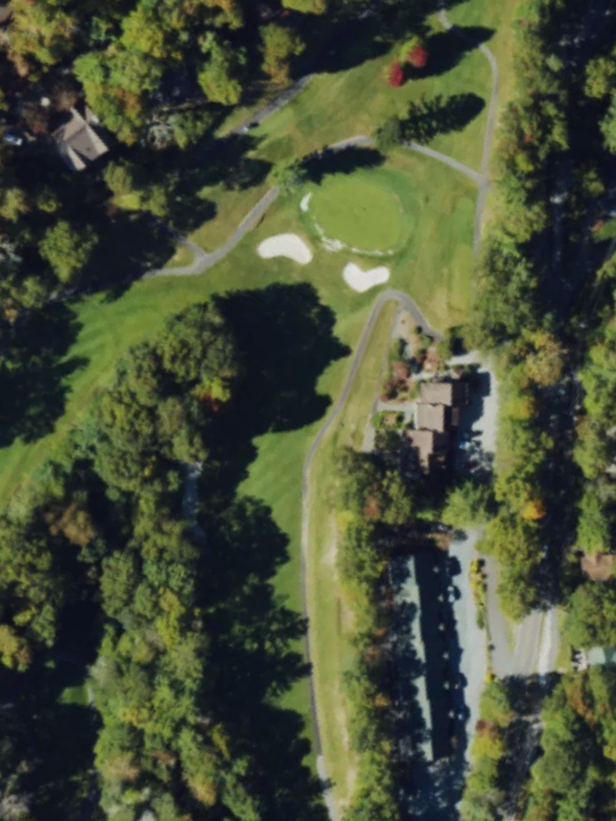 Hole 10 satellite