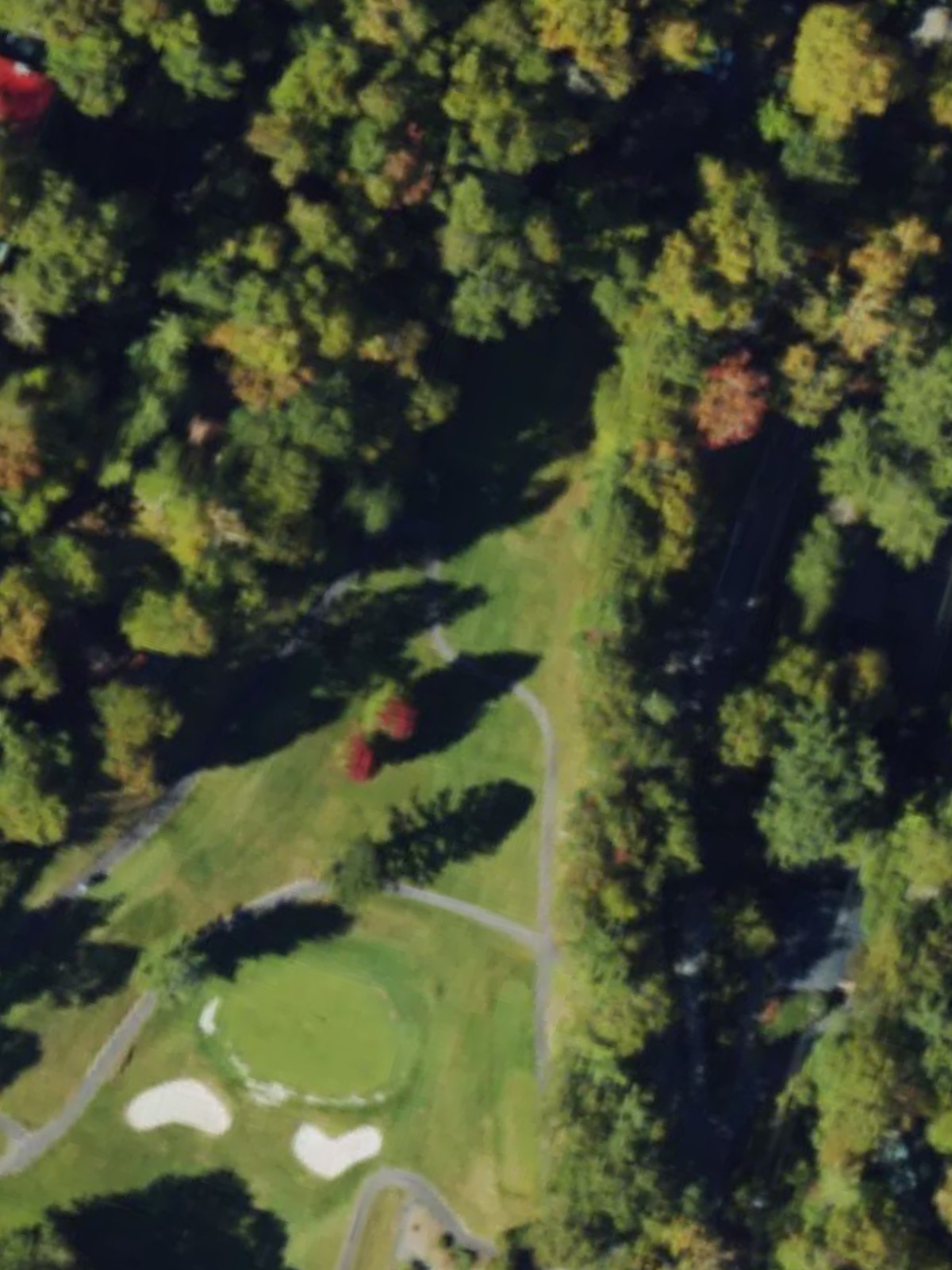 Hole 11 satellite