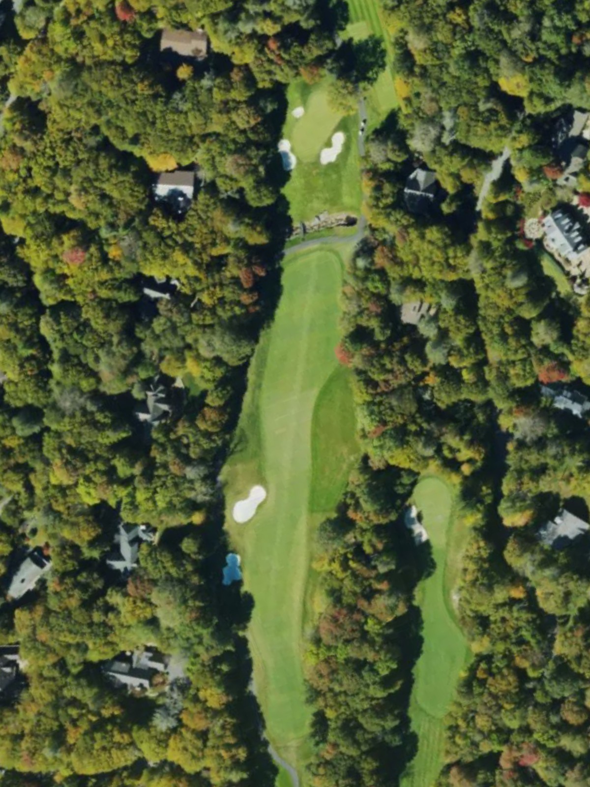 Hole 11 satellite