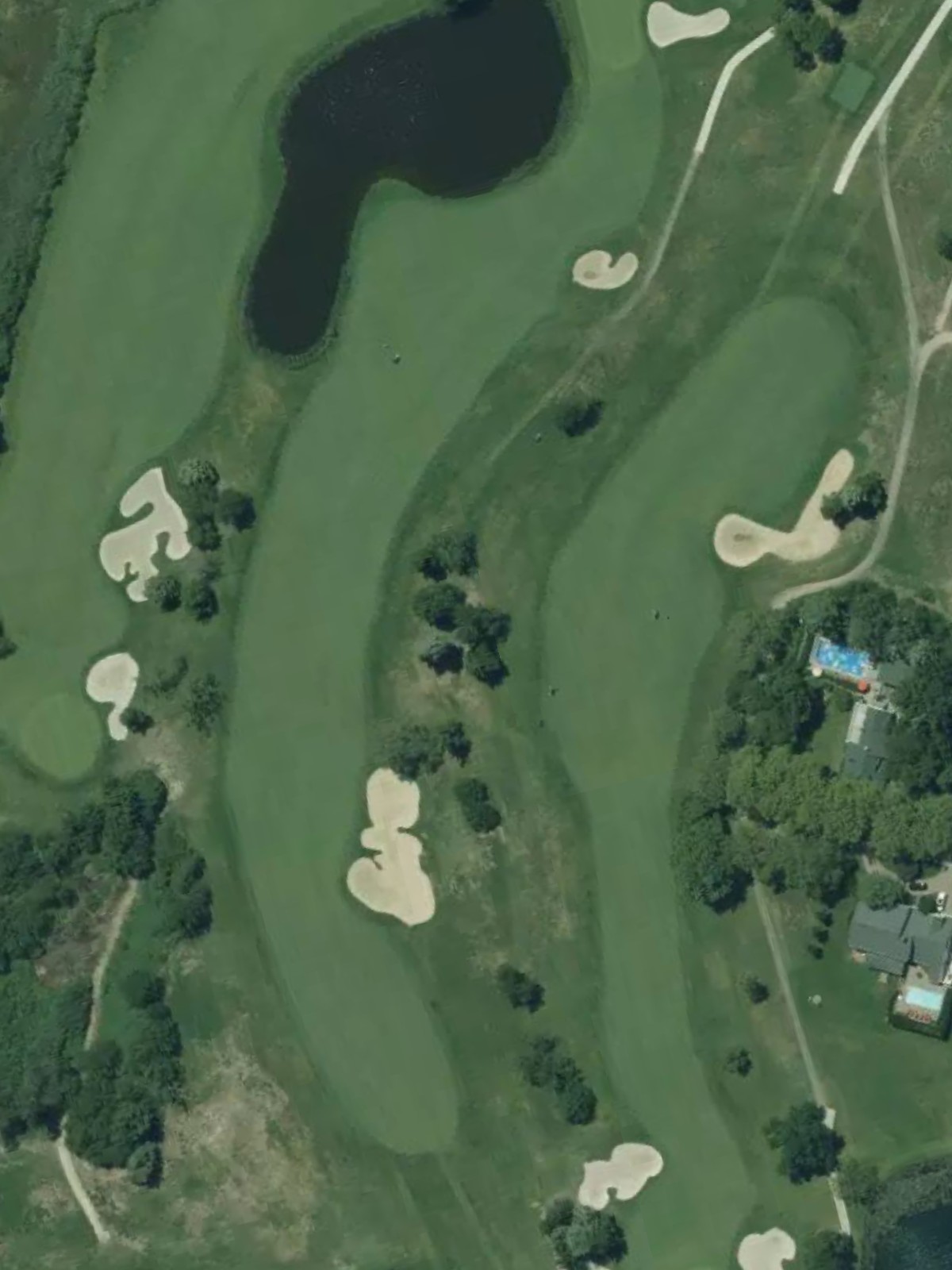 Hole 10 satellite