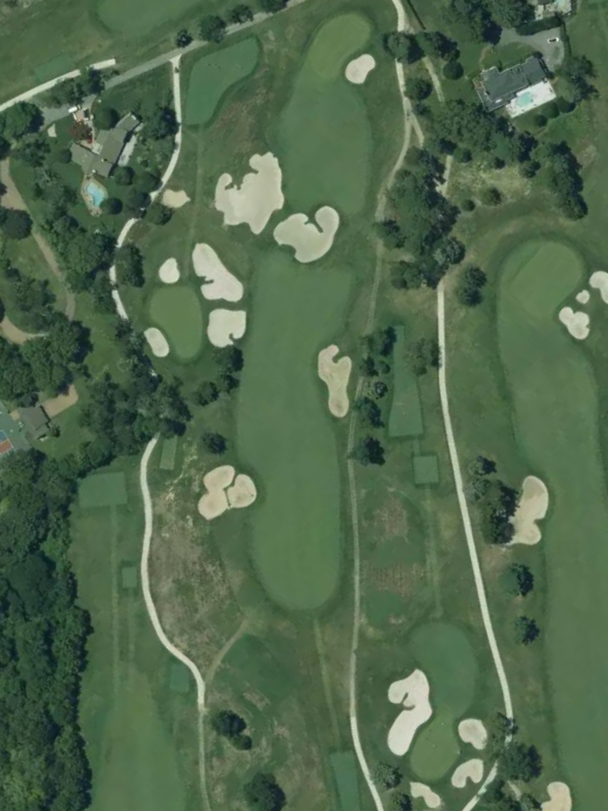 Hole 11 satellite
