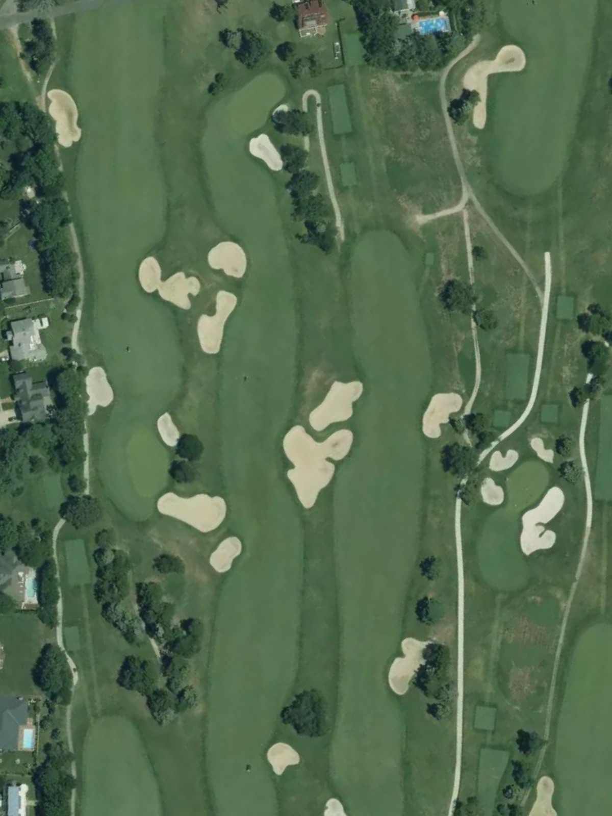 Hole 6 satellite