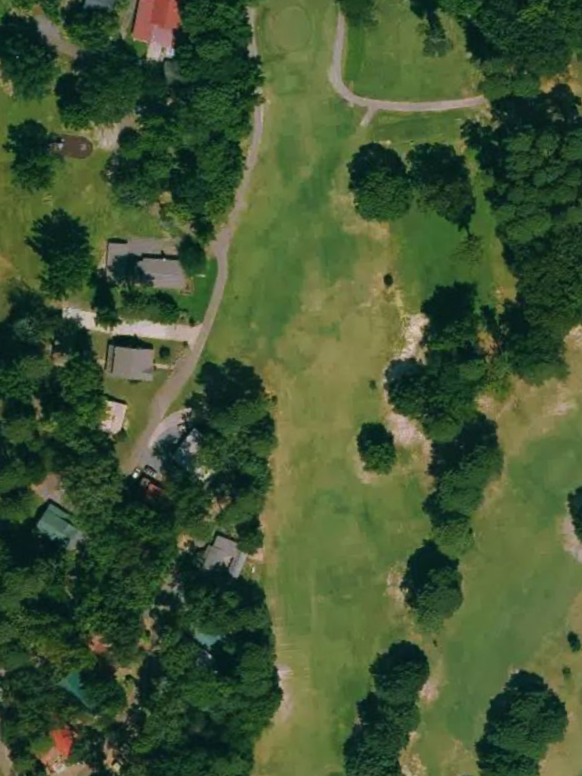 Hole 1 satellite