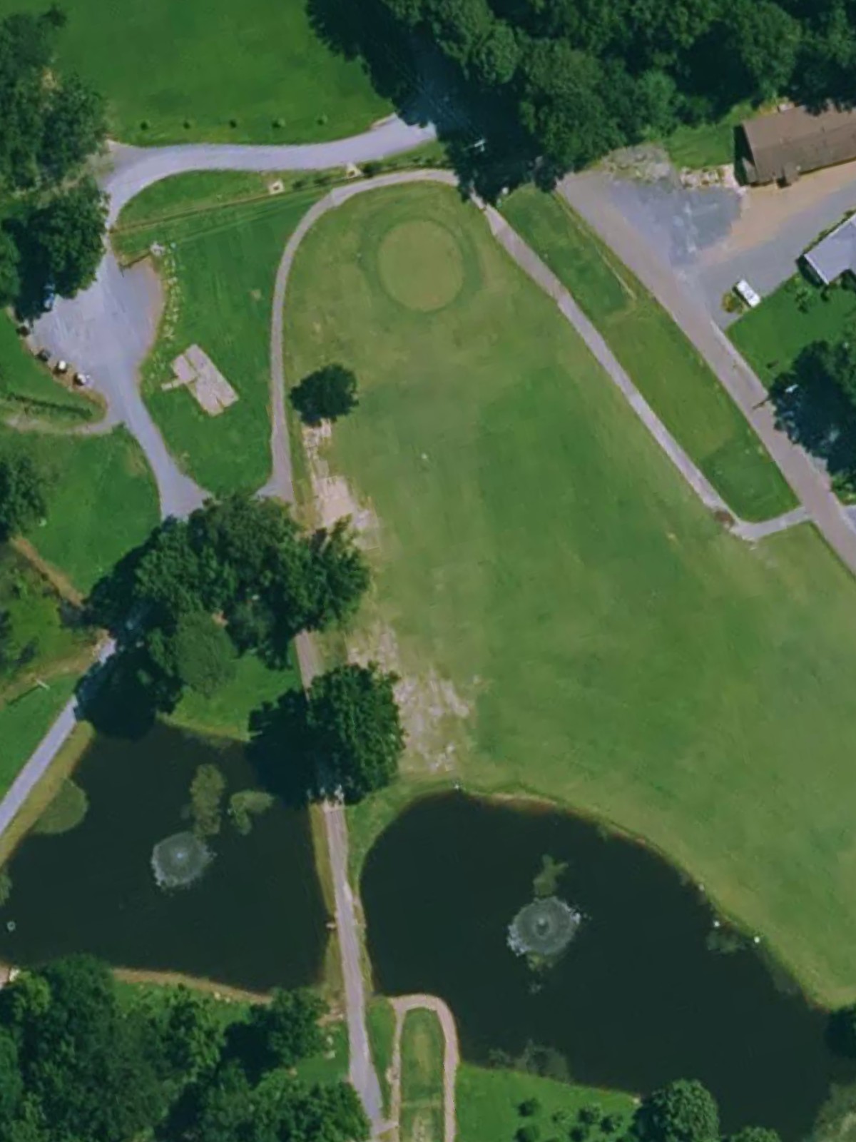 Hole 3 satellite