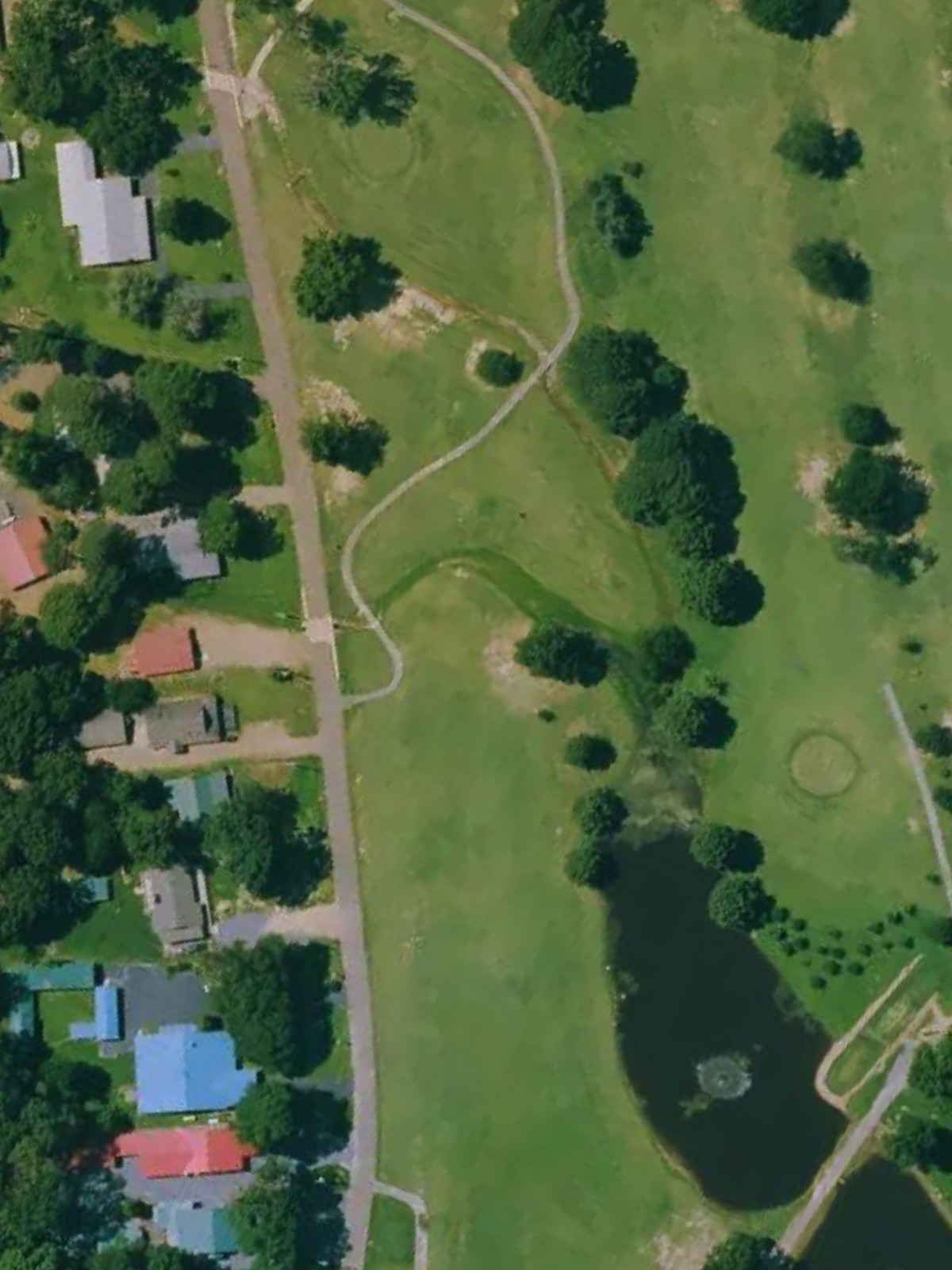 Hole 4 satellite