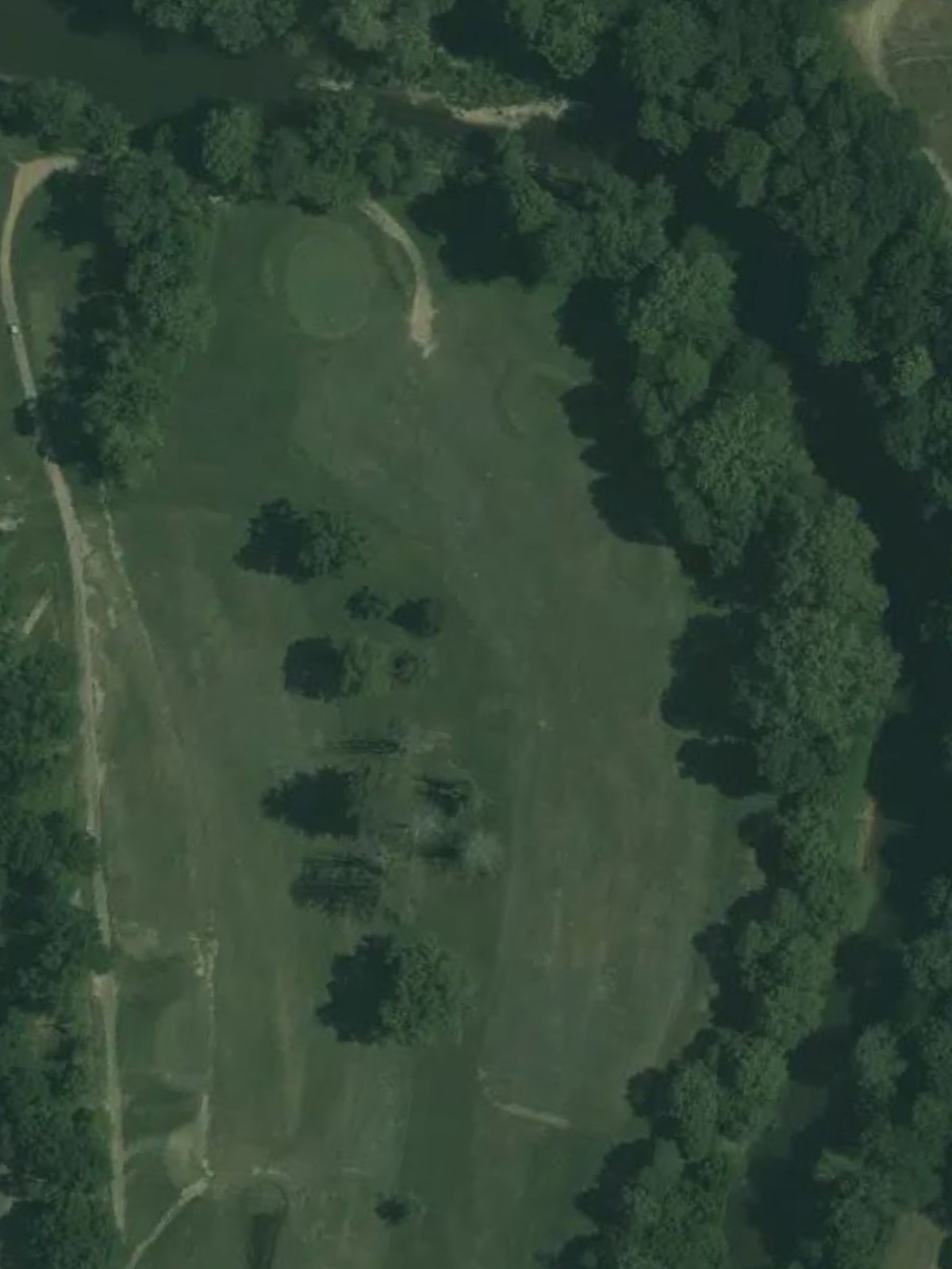 Hole 5 satellite