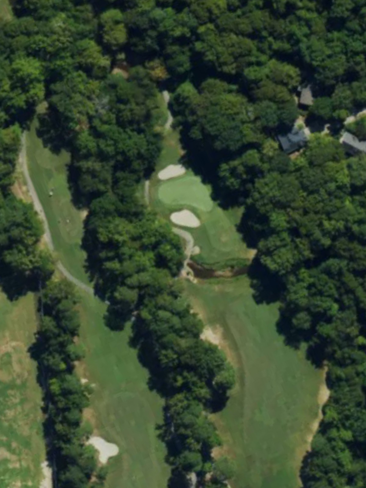 Hole 10 satellite