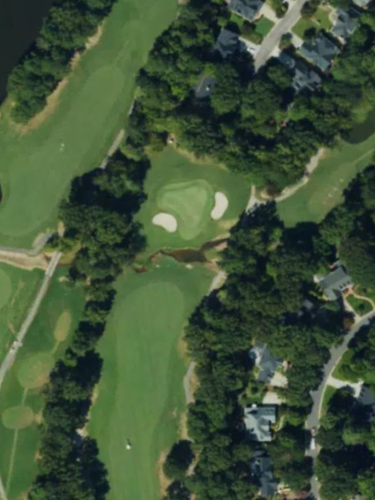 Hole 6 satellite