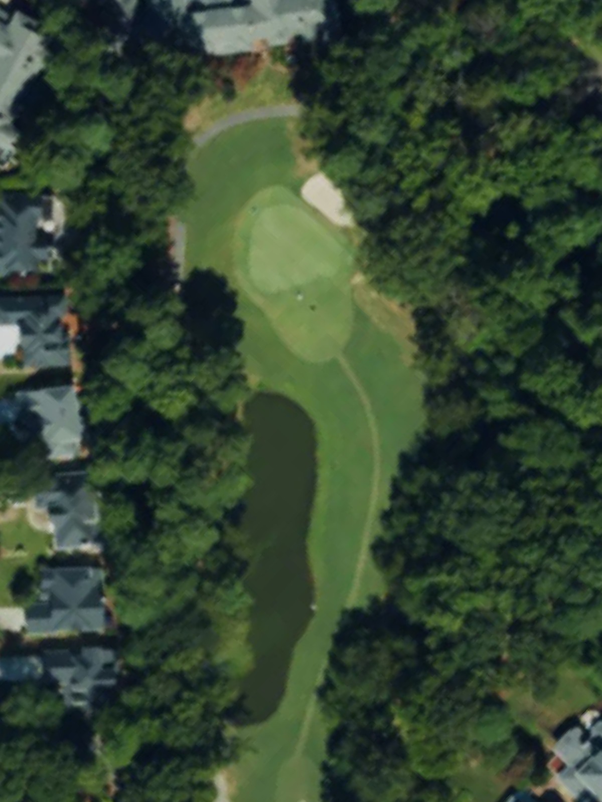 Hole 7 satellite