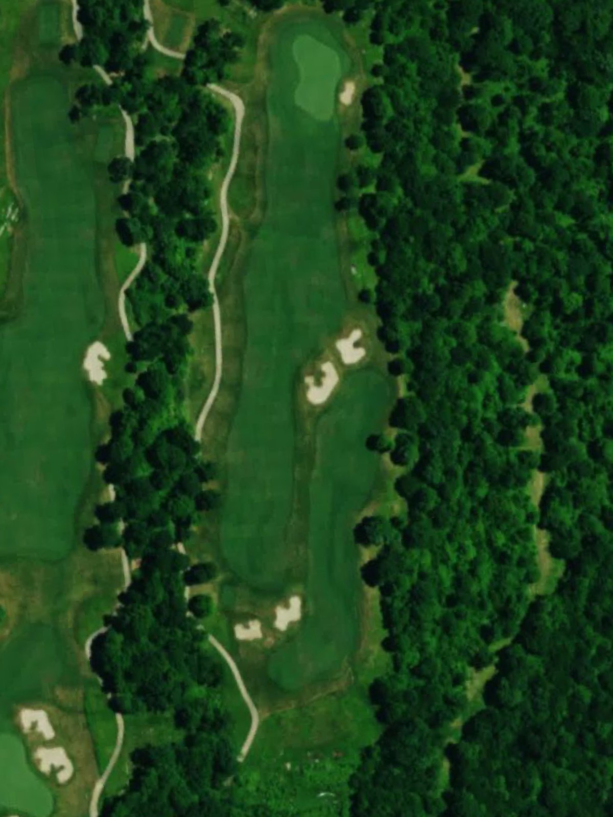 Hole 10 satellite