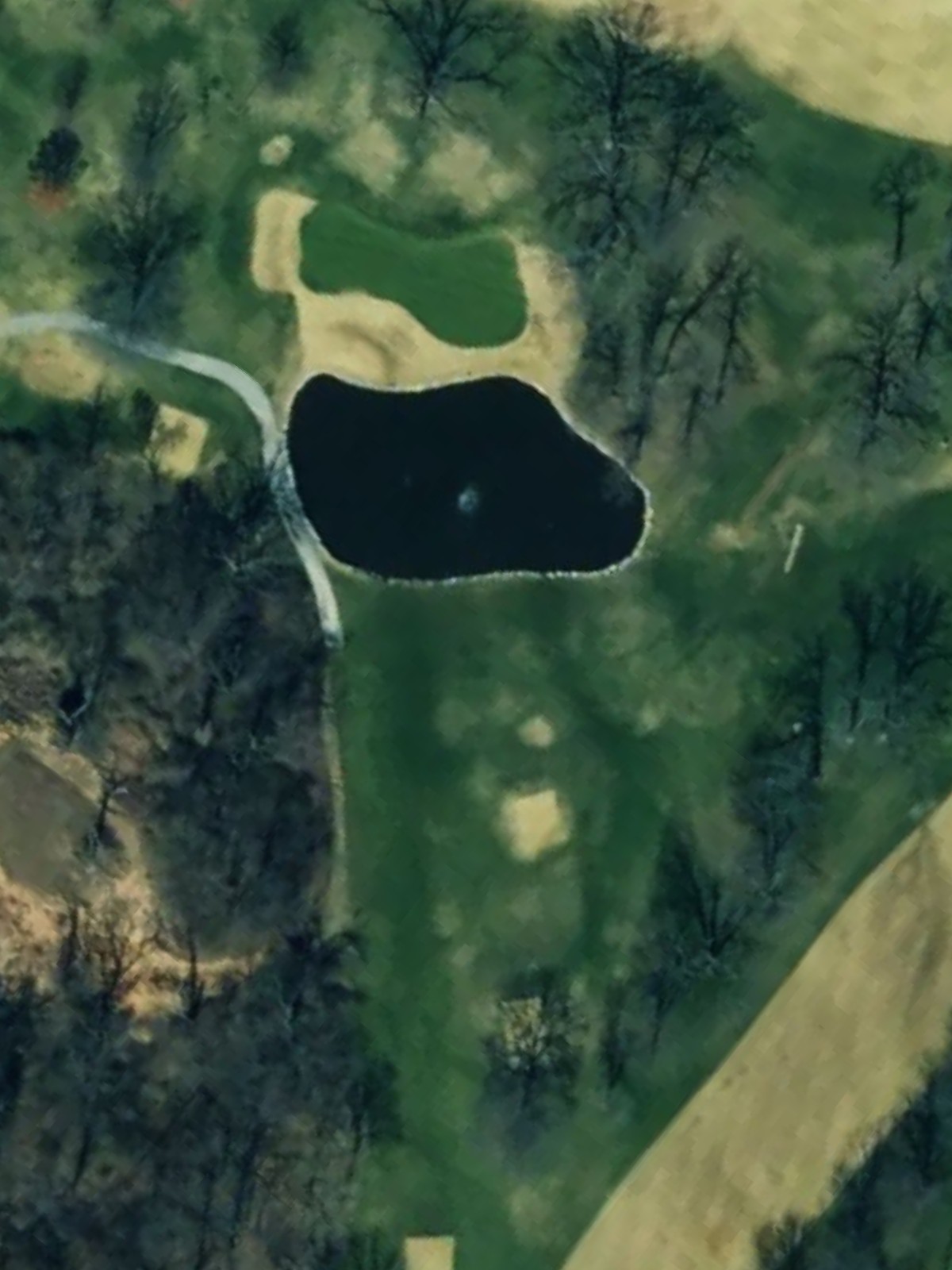 Hole 4 satellite