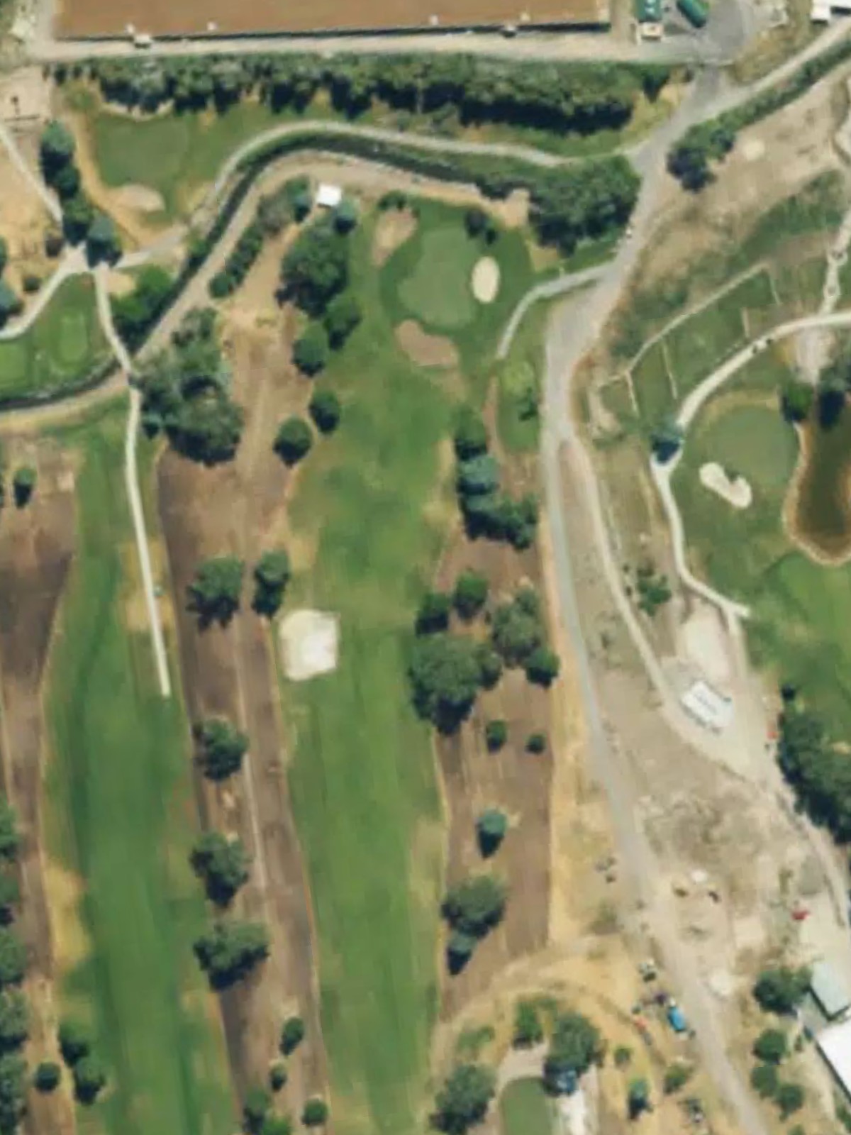 Hole 11 satellite