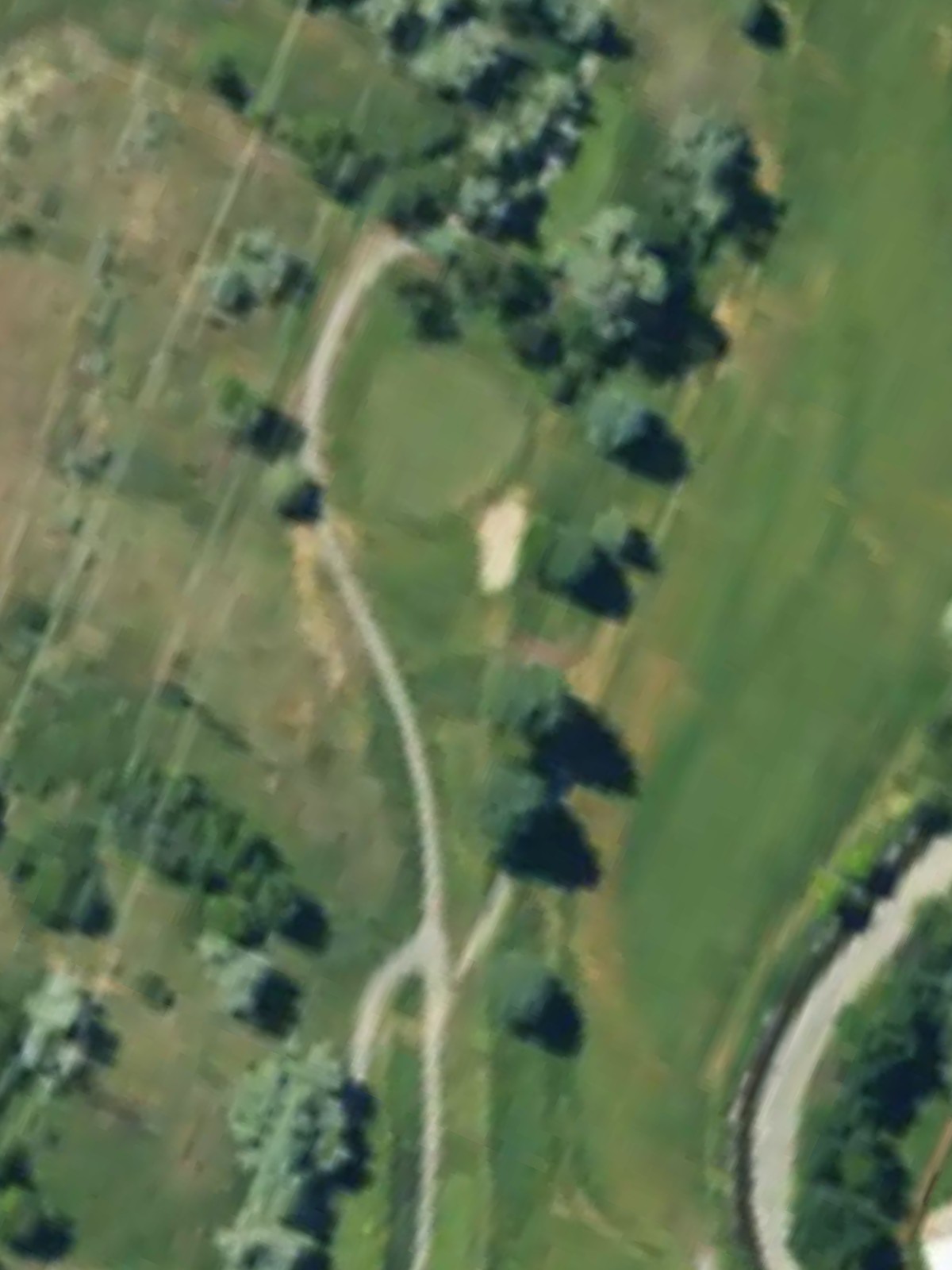 Hole 15 satellite