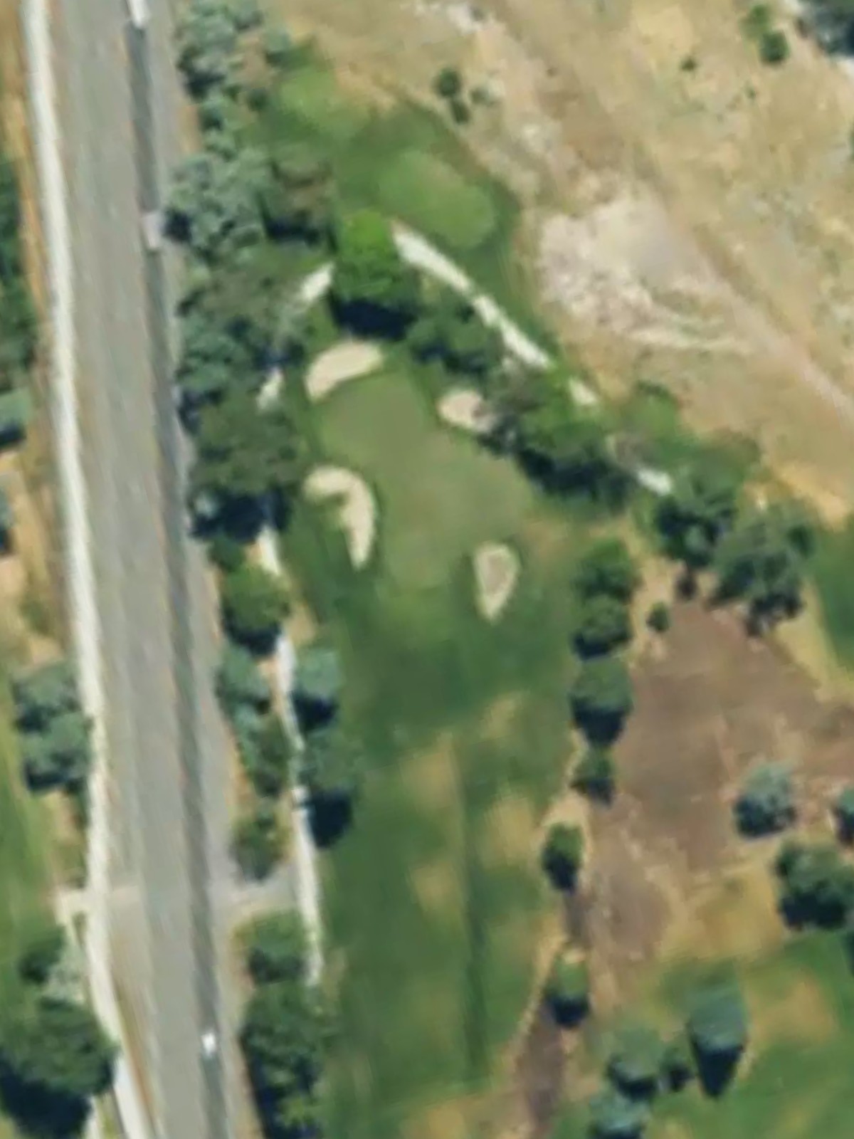Hole 4 satellite