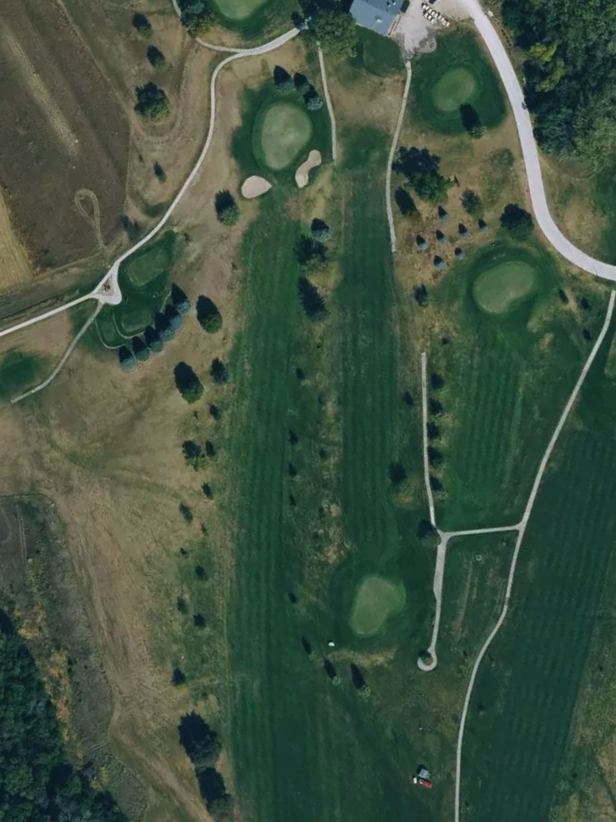 Hole 4 satellite