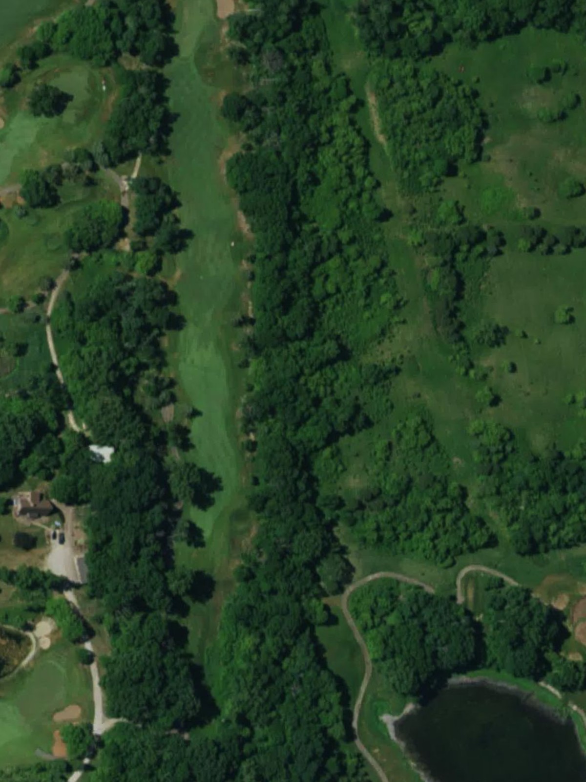 Hole 4 satellite