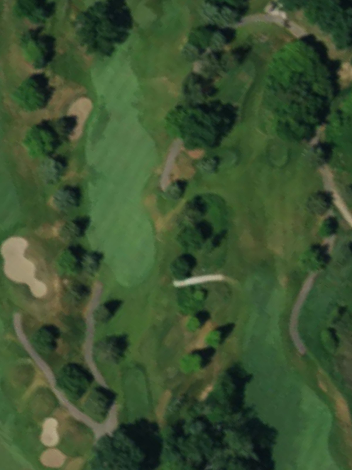 Hole 6 satellite