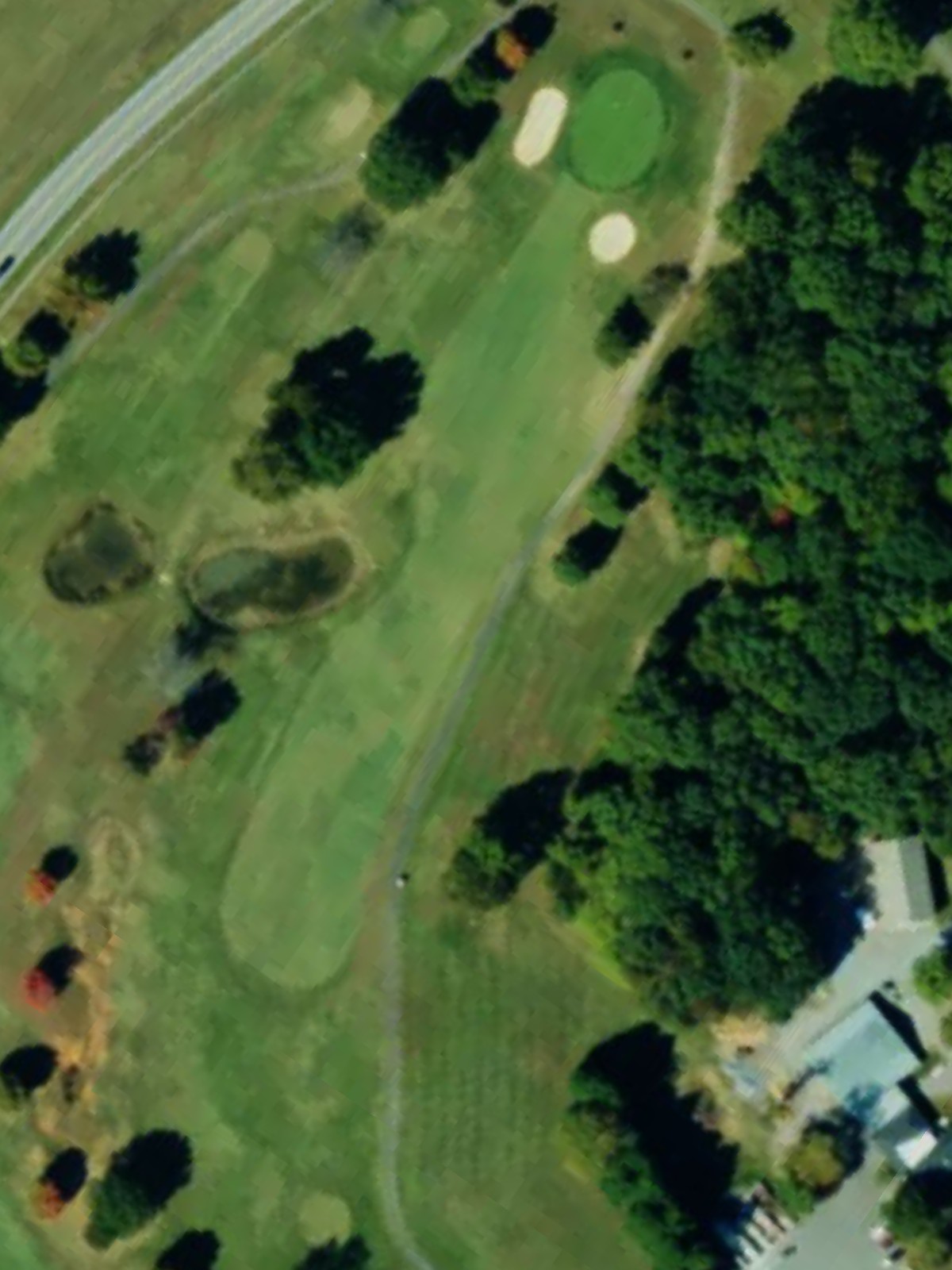 Hole 10 satellite