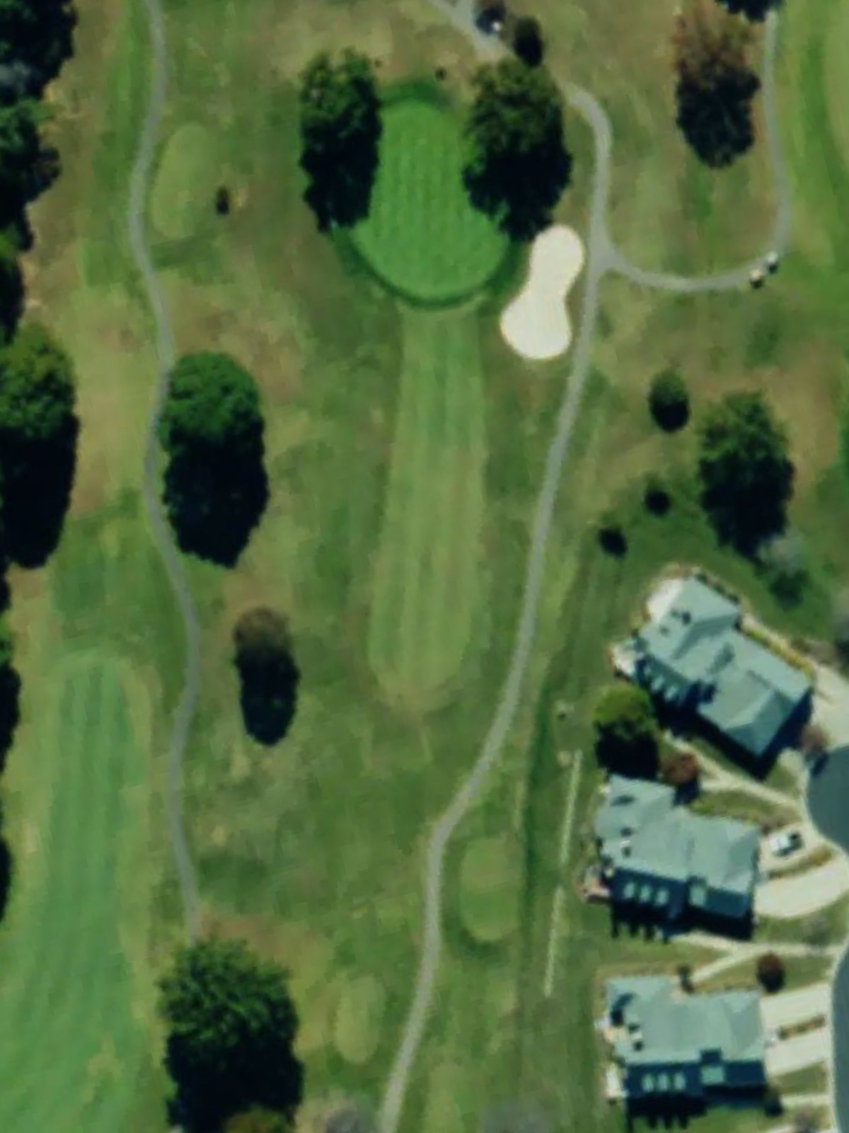 Hole 12 satellite