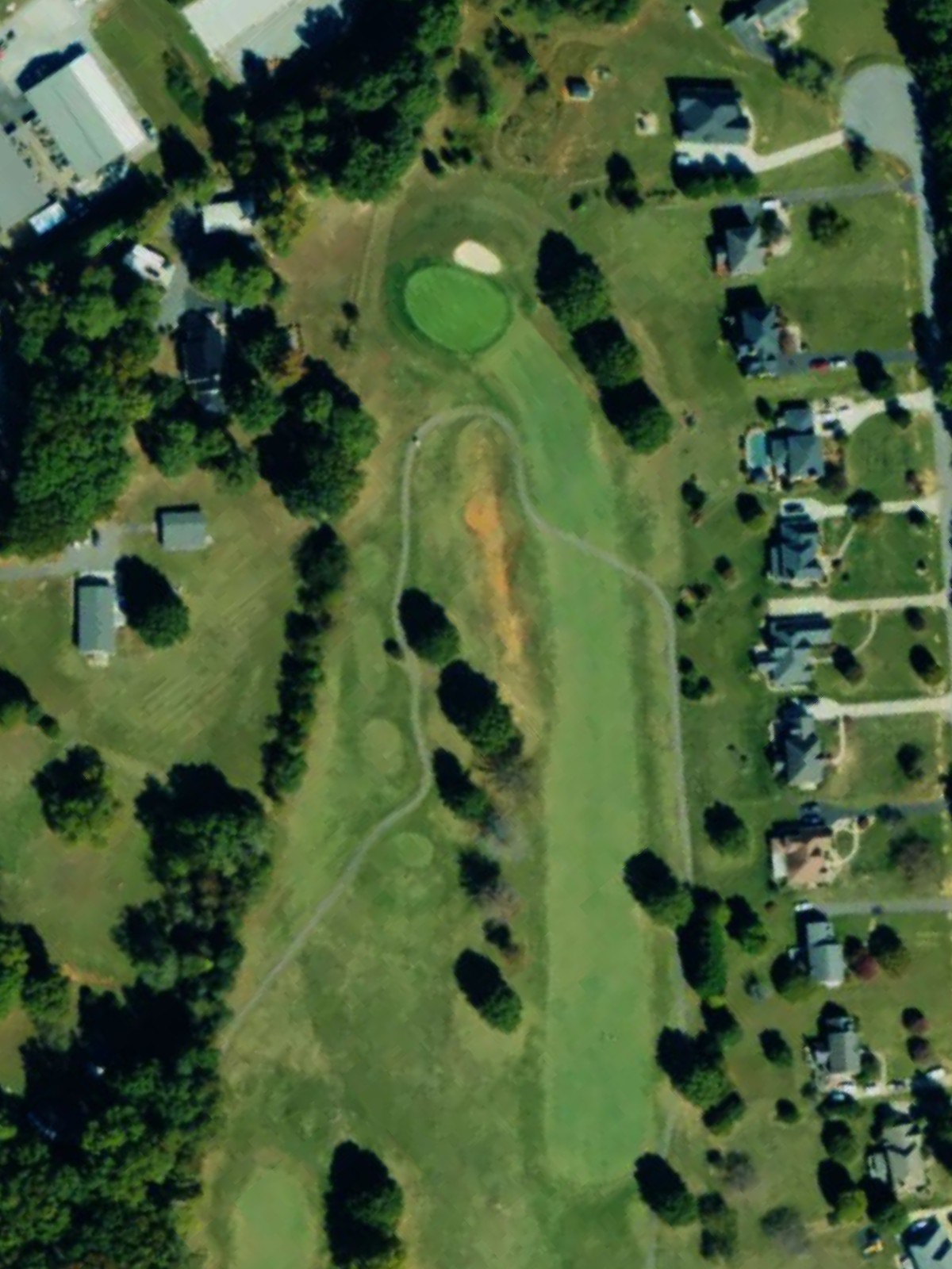 Hole 4 satellite