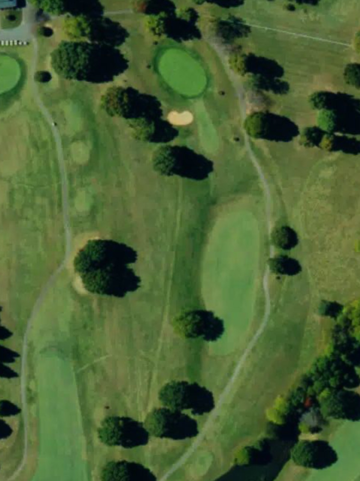 Hole 9 satellite