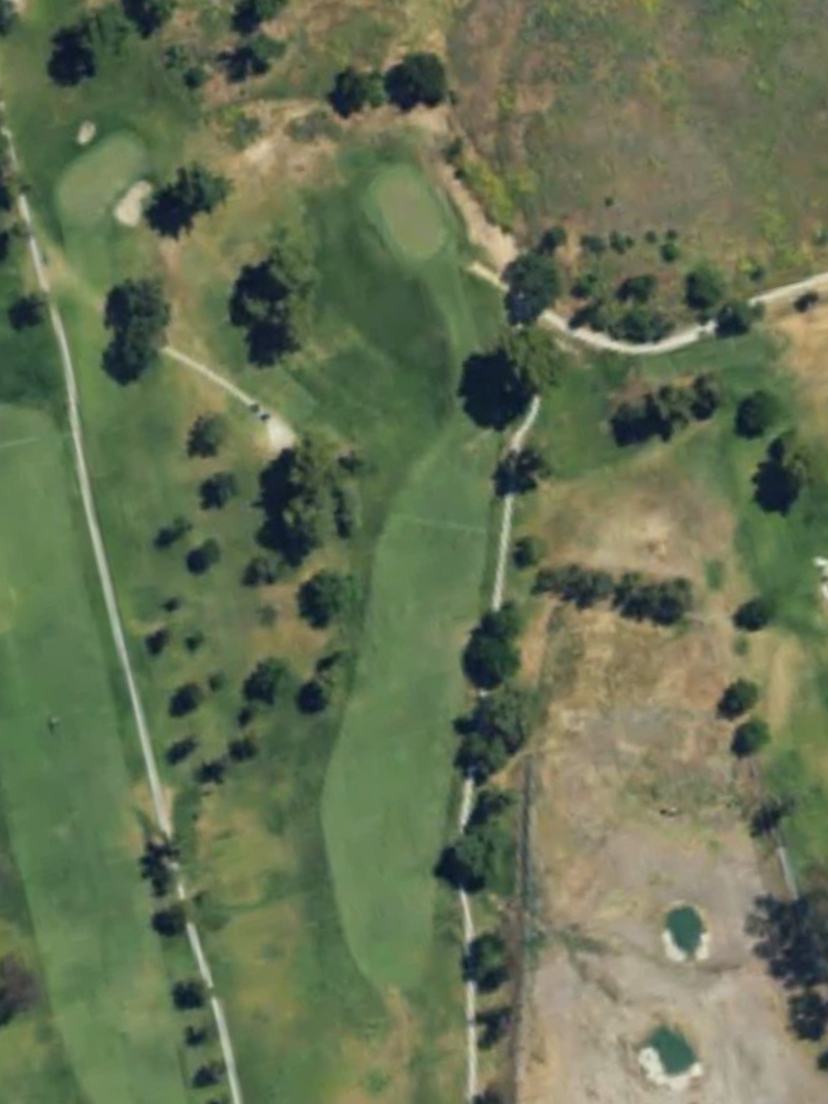 Hole 10 satellite