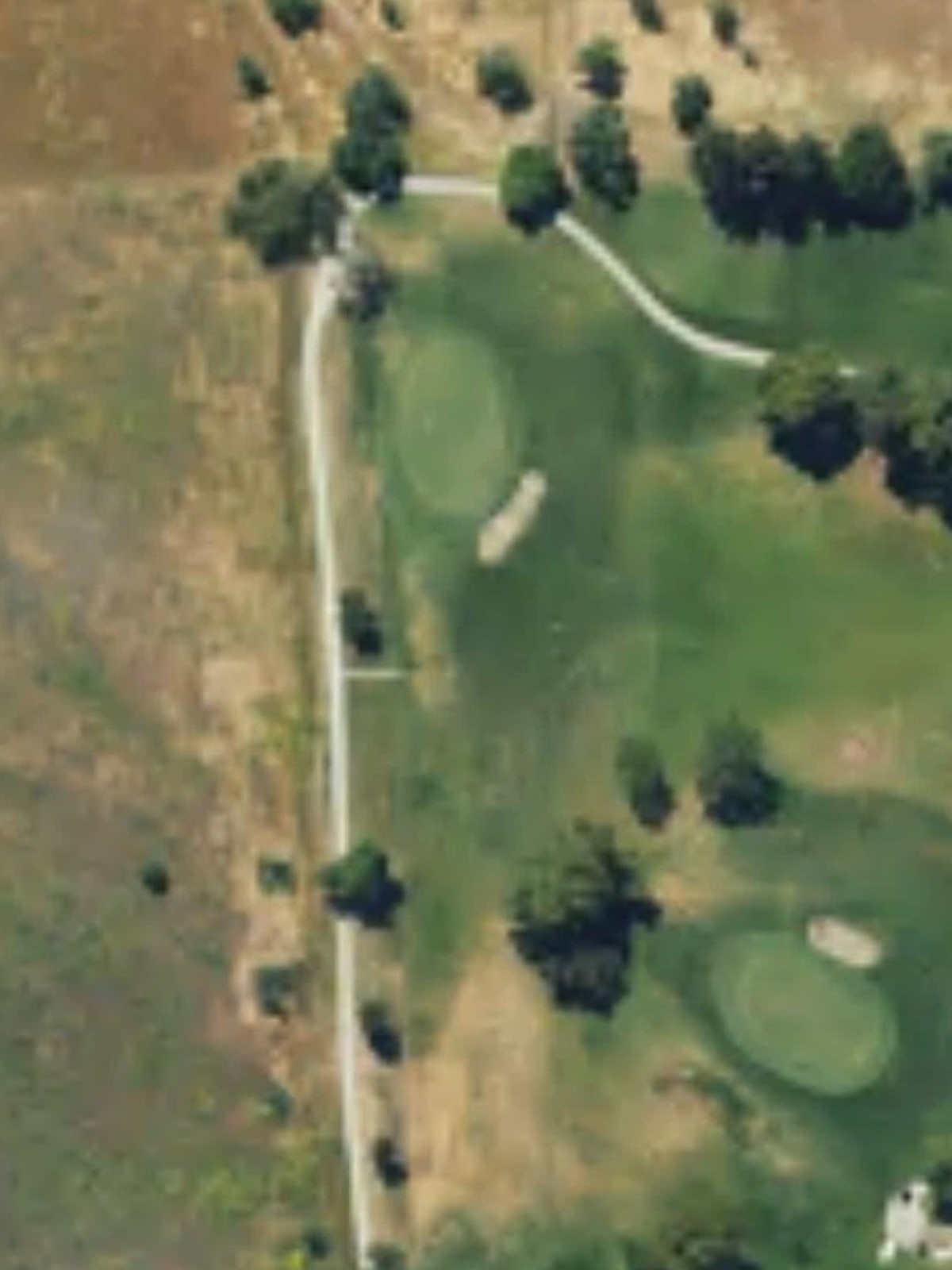 Hole 11 satellite