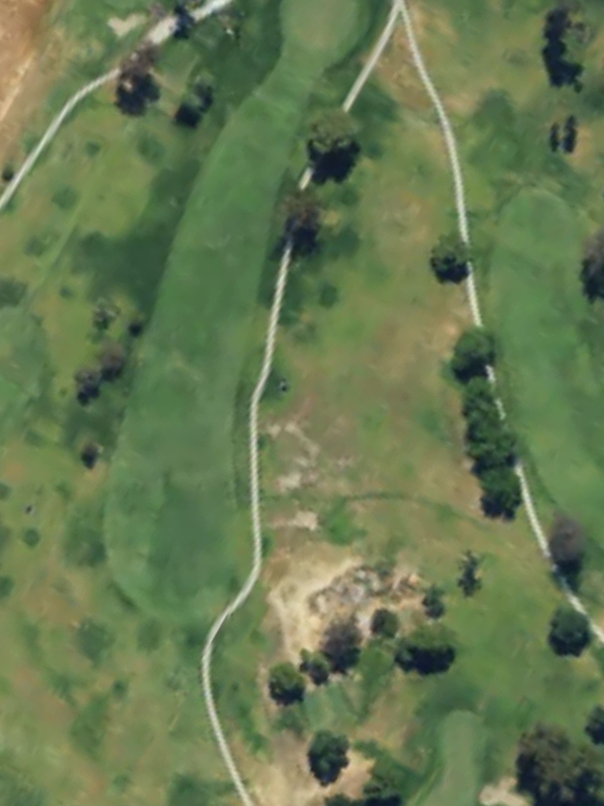 Hole 6 satellite