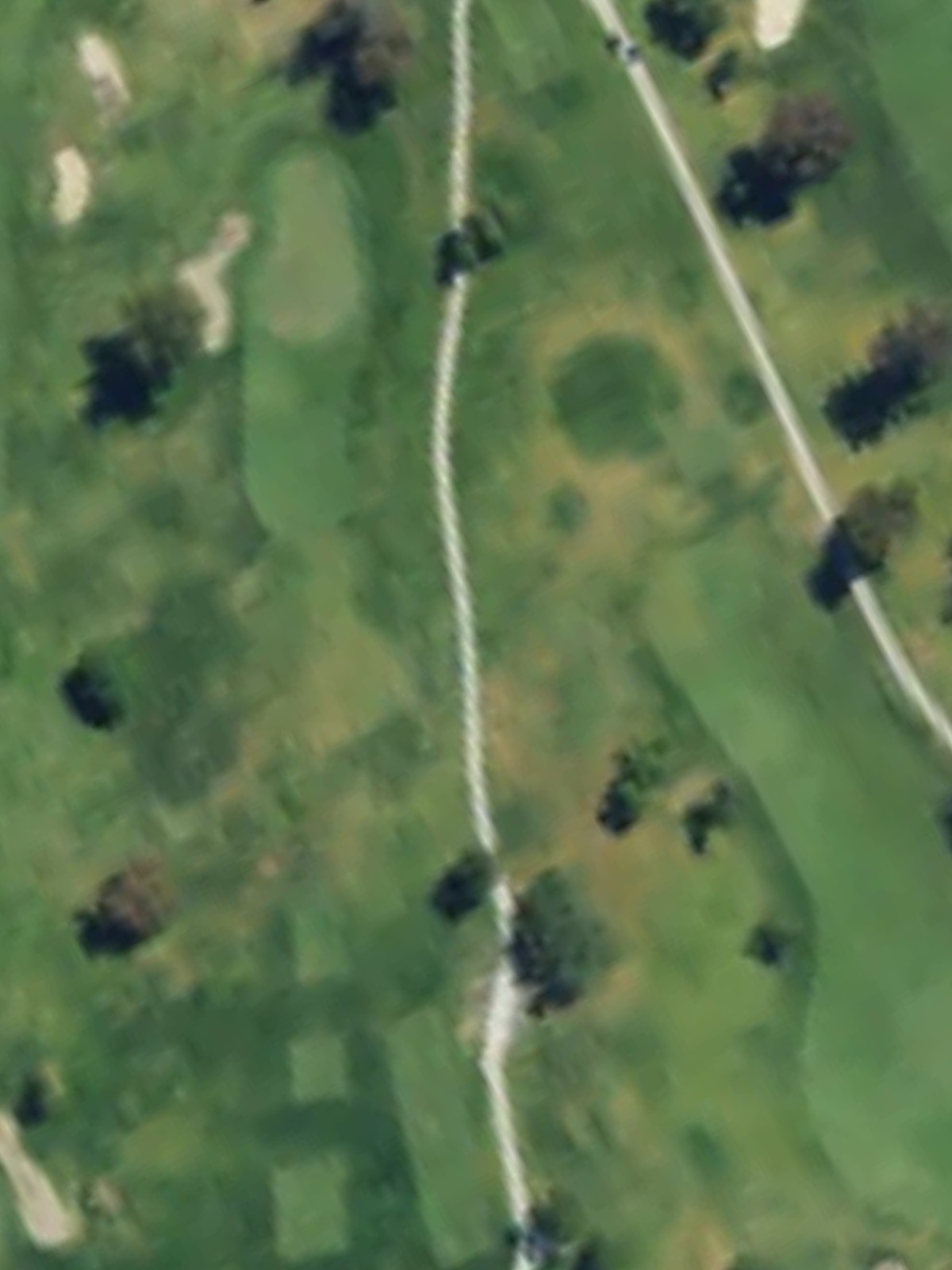 Hole 8 satellite