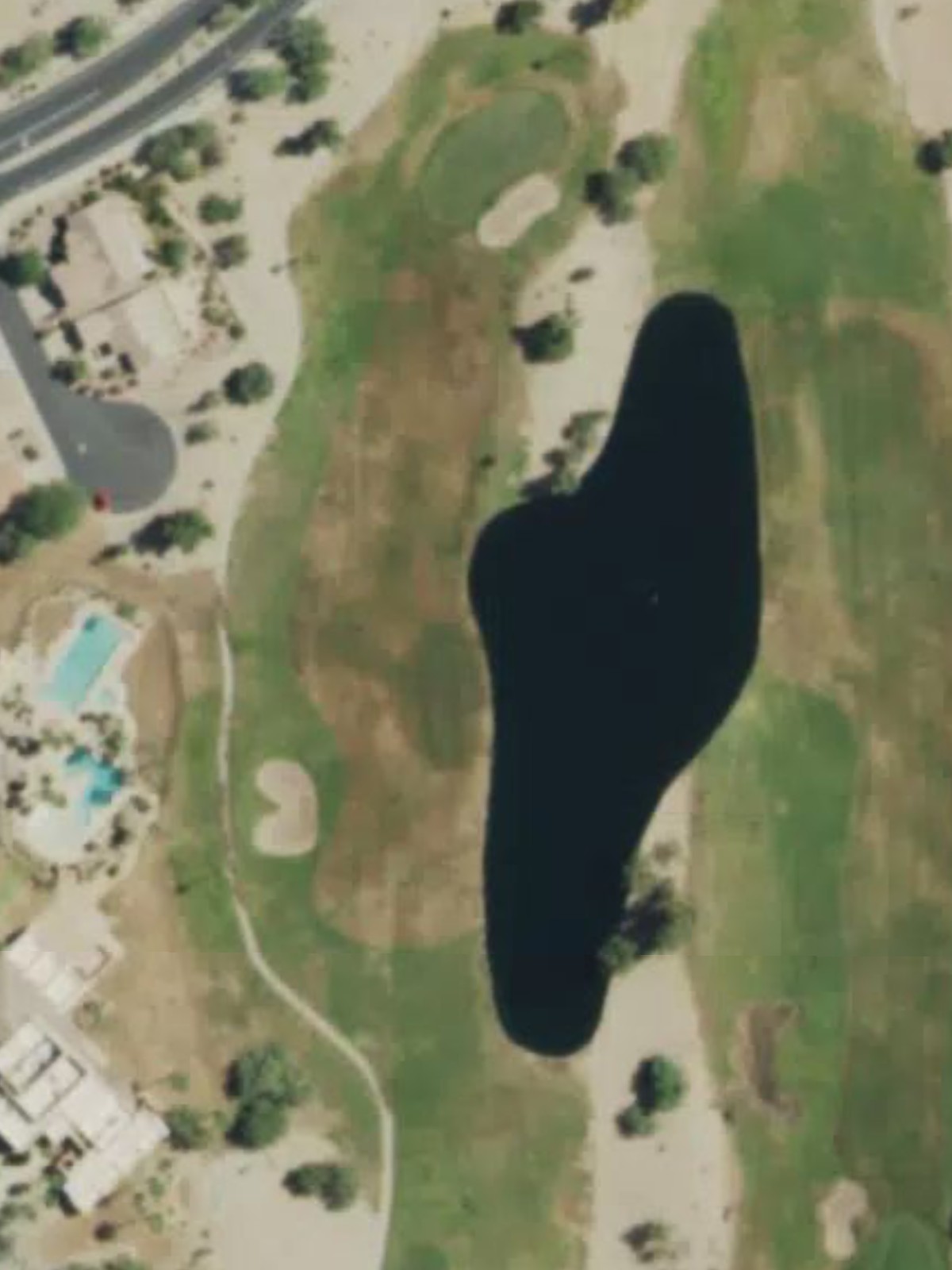 Hole 11 satellite