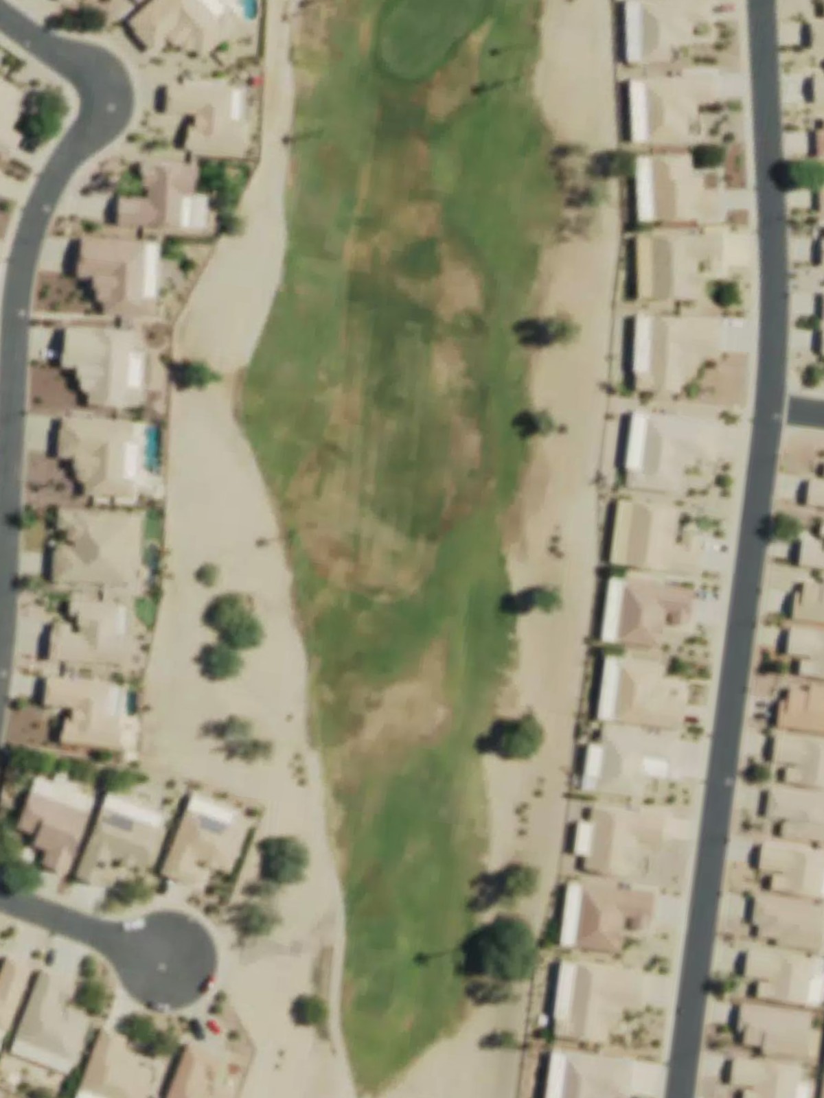 Hole 4 satellite