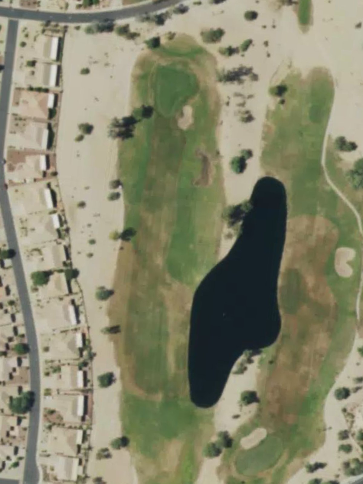 Hole 7 satellite