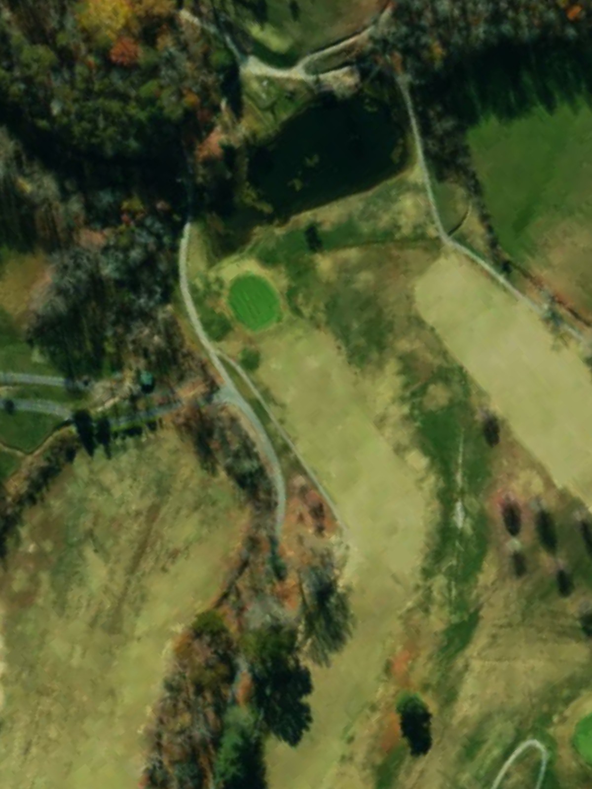 Hole 11 satellite