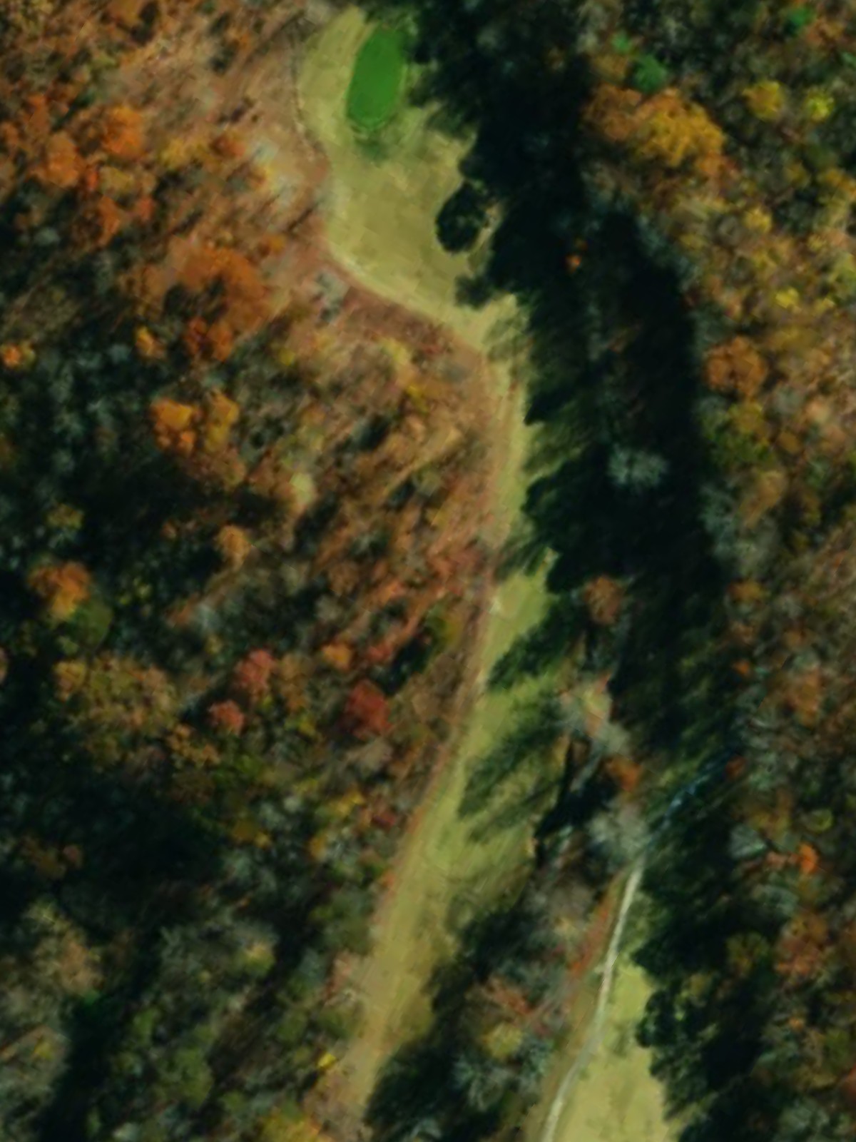 Hole 12 satellite