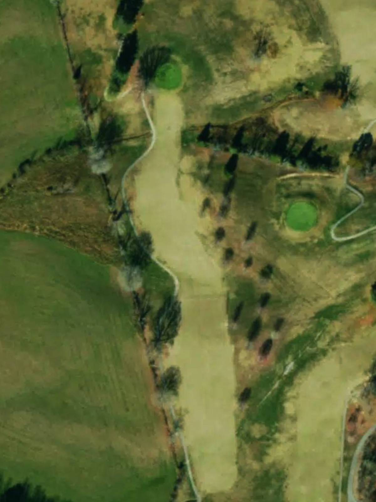 Hole 14 satellite