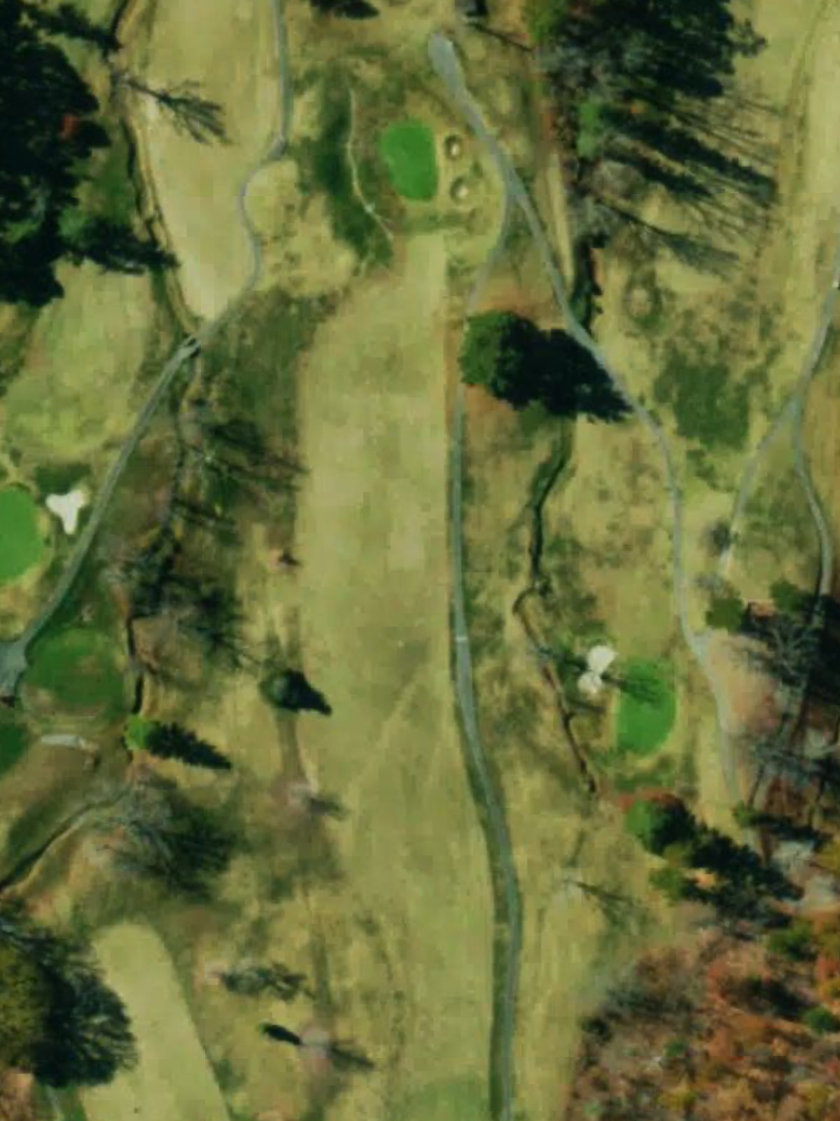 Hole 2 satellite