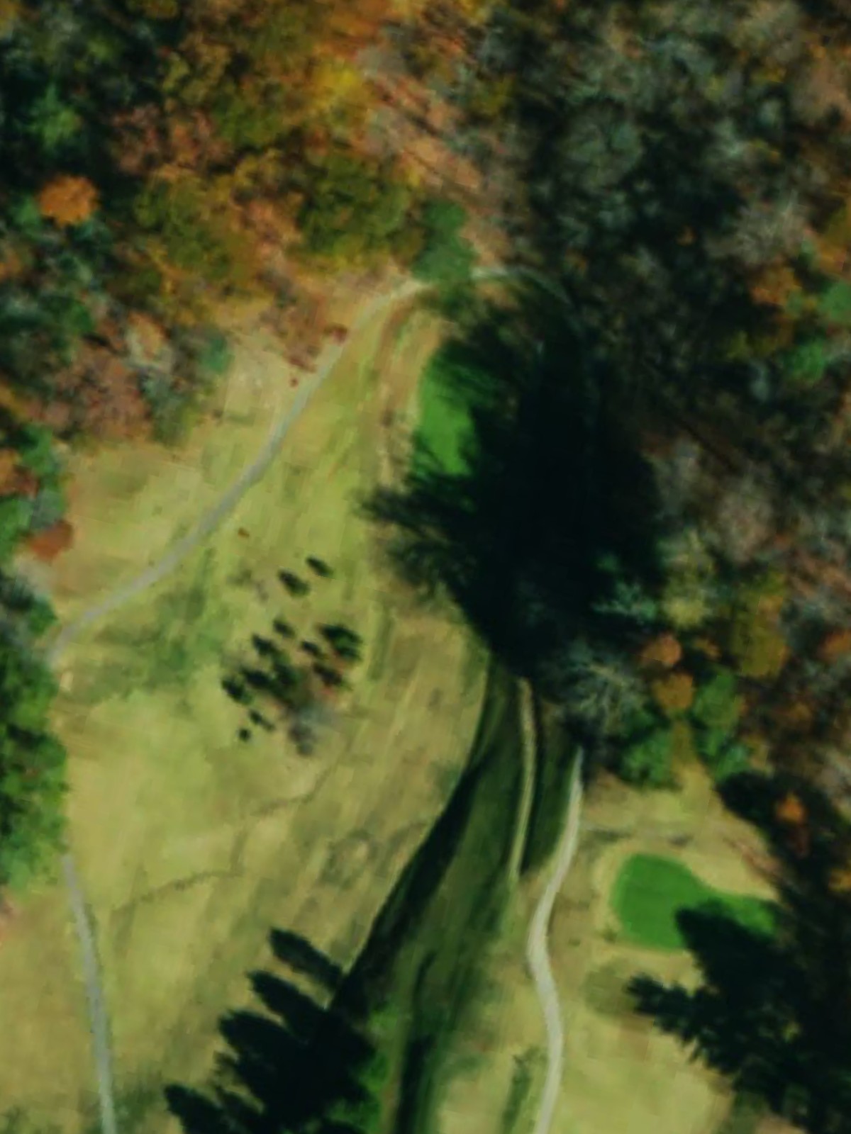 Hole 6 satellite