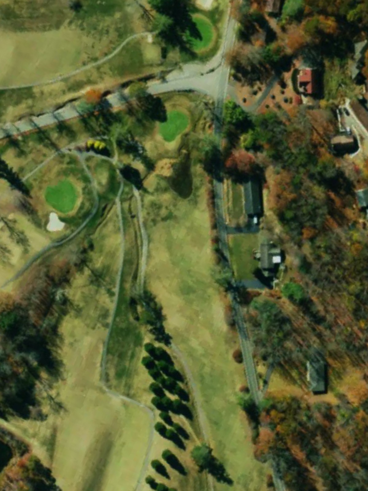 Hole 7 satellite