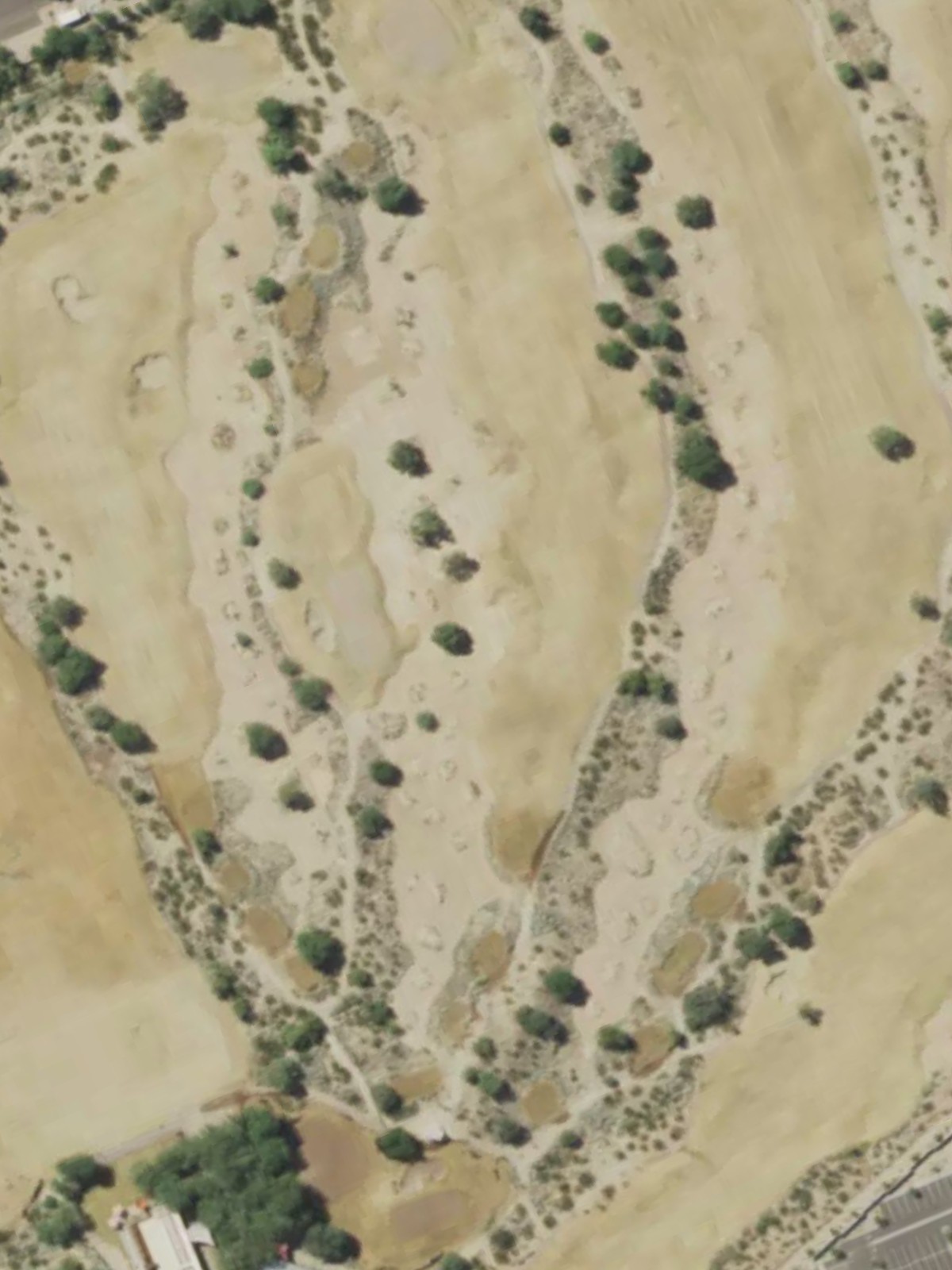 Hole 10 satellite